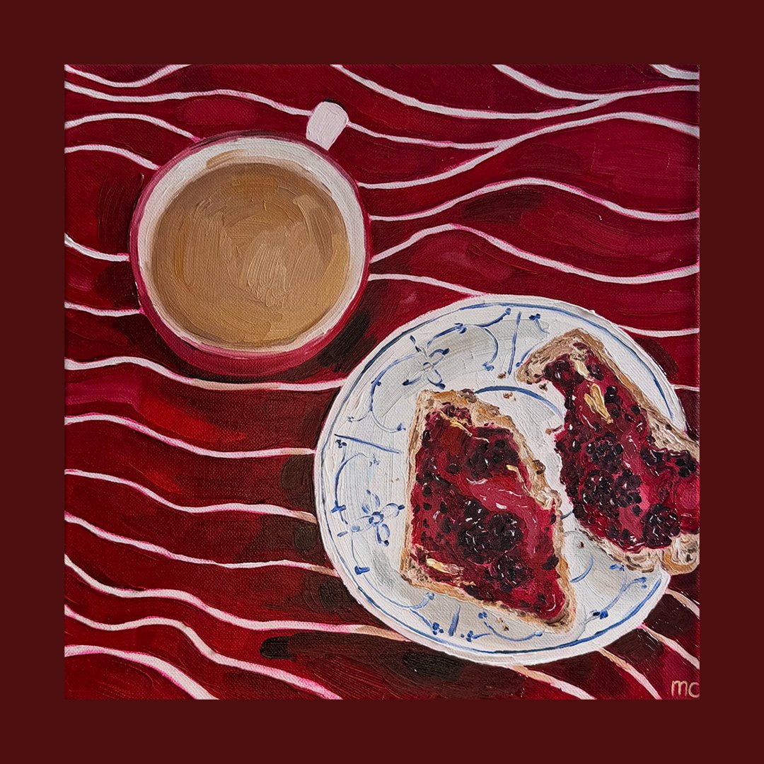 Tea & Toast