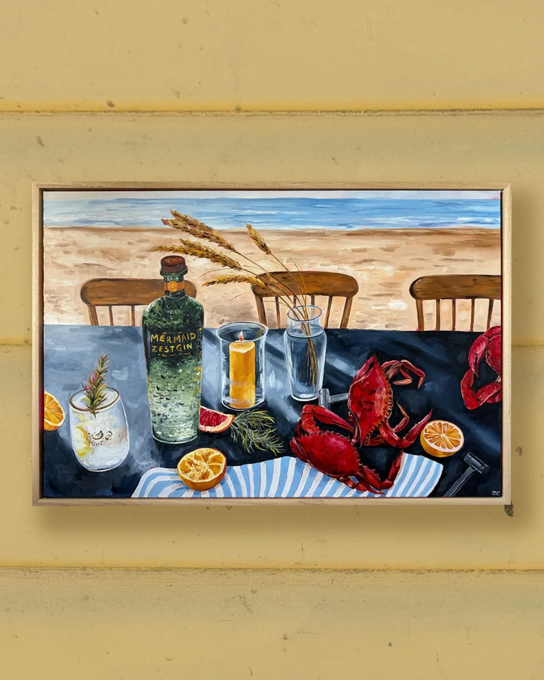 G&T by the sea