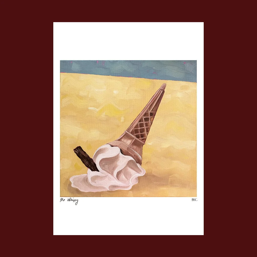 Mr Whippy
