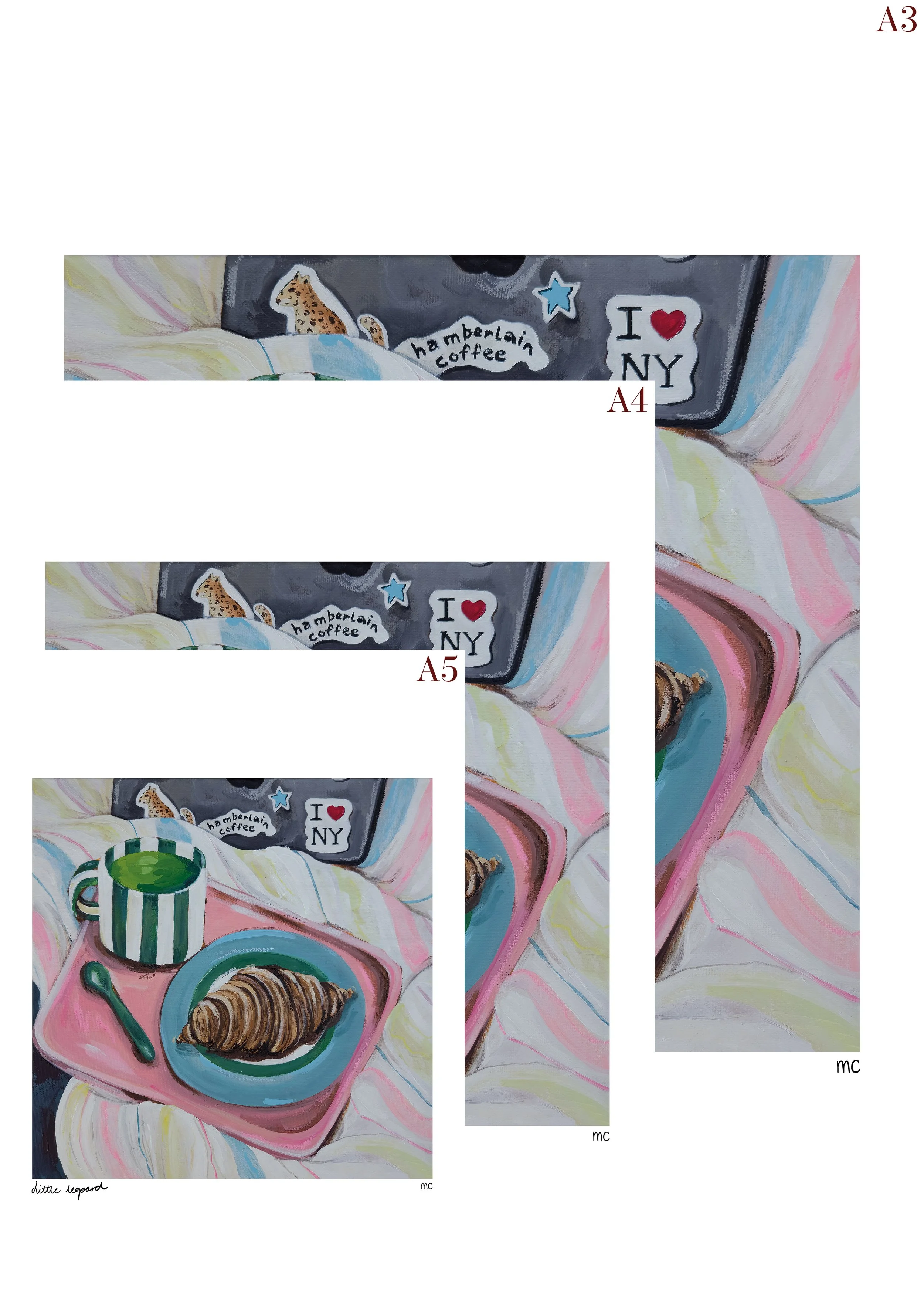 Little Leopard - A3:4:5 Print.jpg