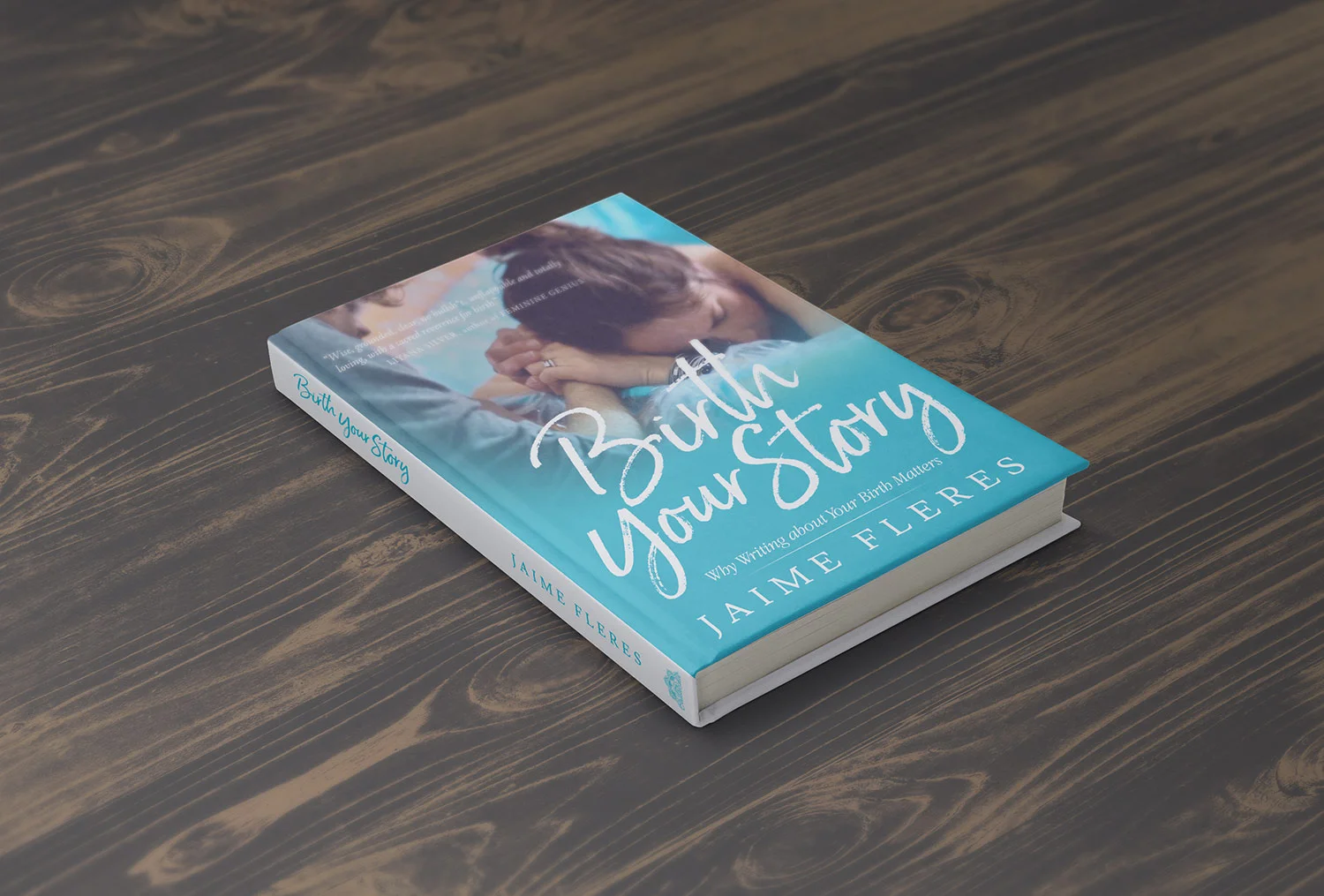 Birth Your Story book