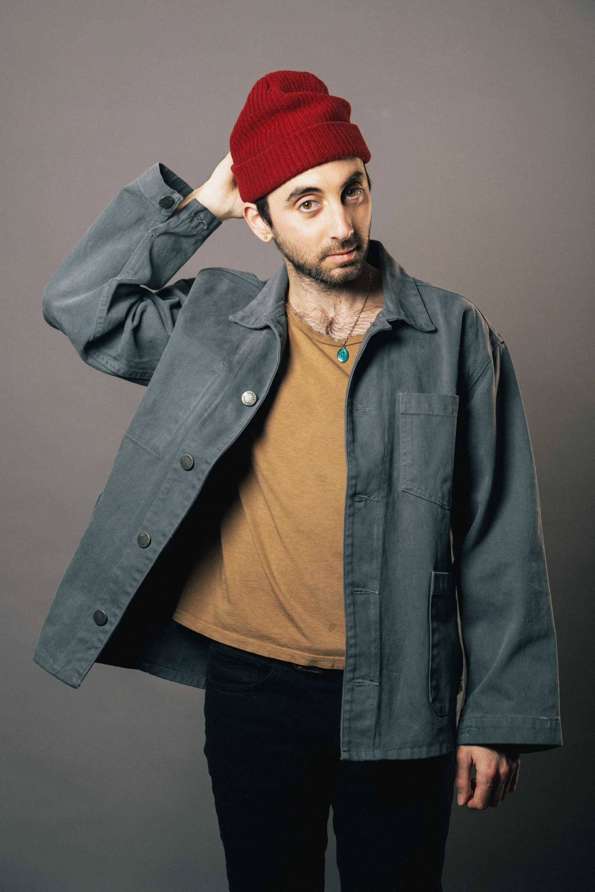 Thank God for Depression: A Conversation with Kyle Nicolaides that will change how you see depression and healing