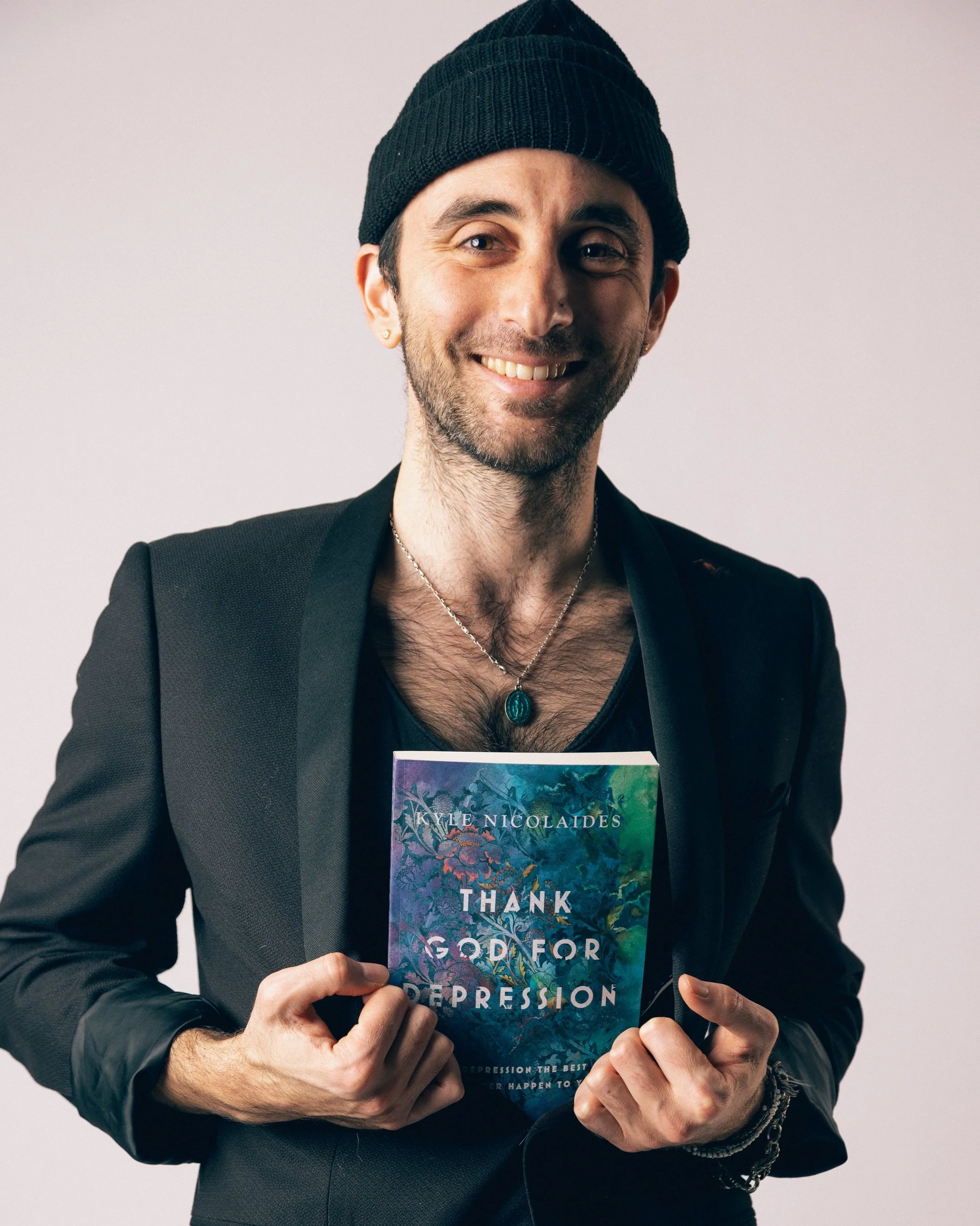 From Resistance to Revelation: The Inner Journey of Writing a Transformational Book