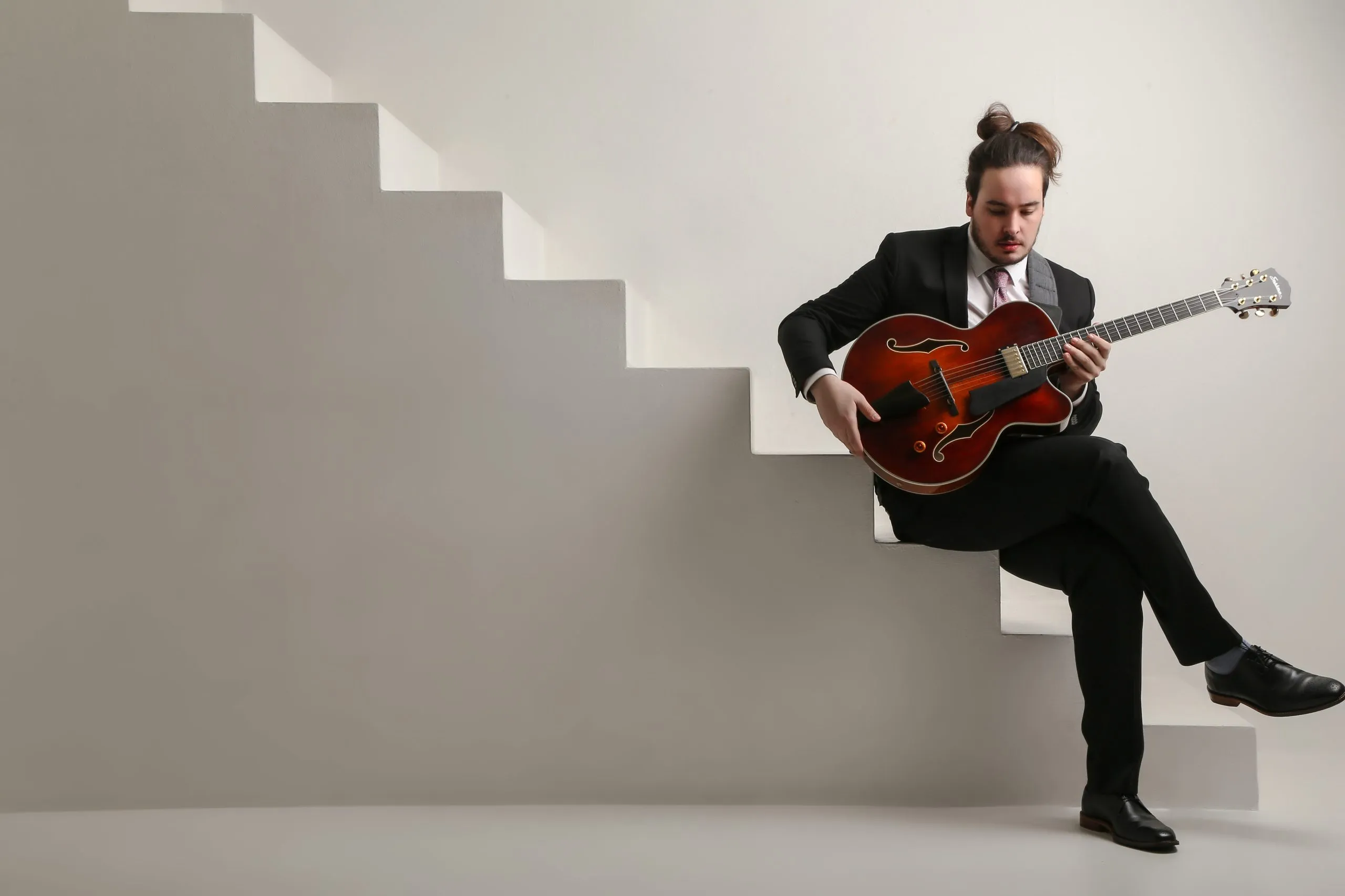The Nutshell Jazz Club: Andrea Rinciari Quartet