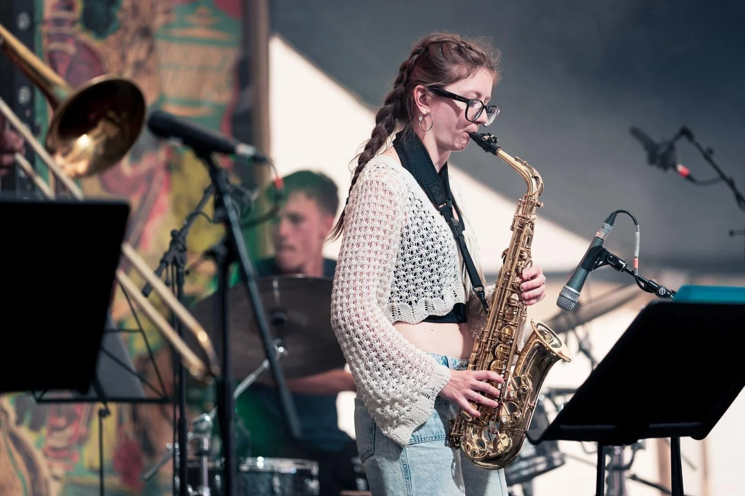The Nutshell Jazz Club: Emerging Sessions Lauren Breen