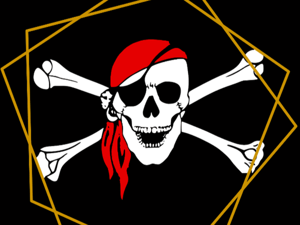 Pentagonal Pirates of Penzance