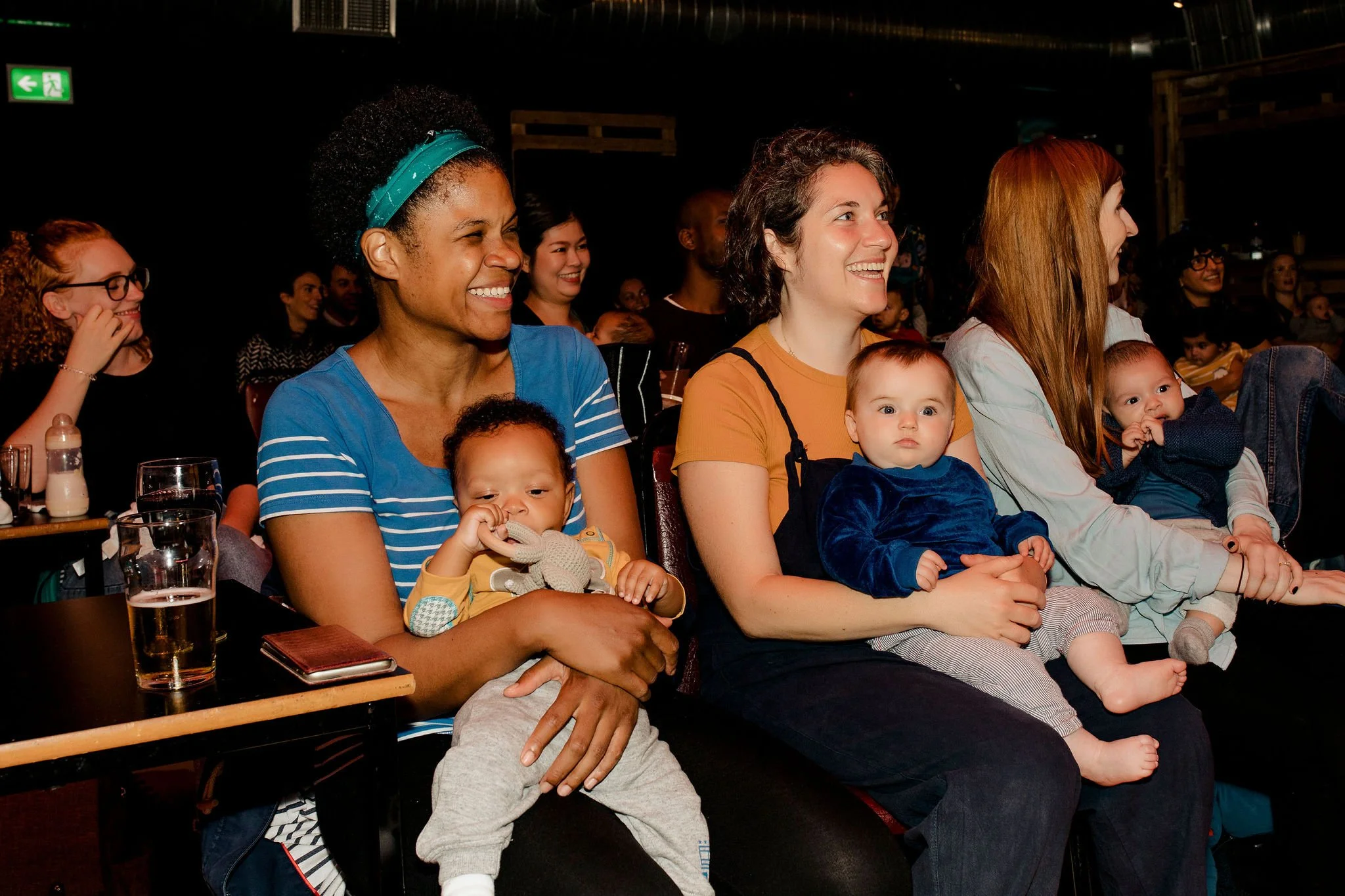 Bring Your Own Baby Comedy