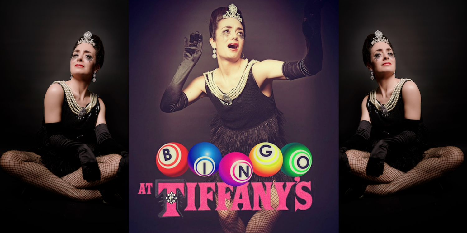 Bingo at Tiffany's with Audrey Heartburn!