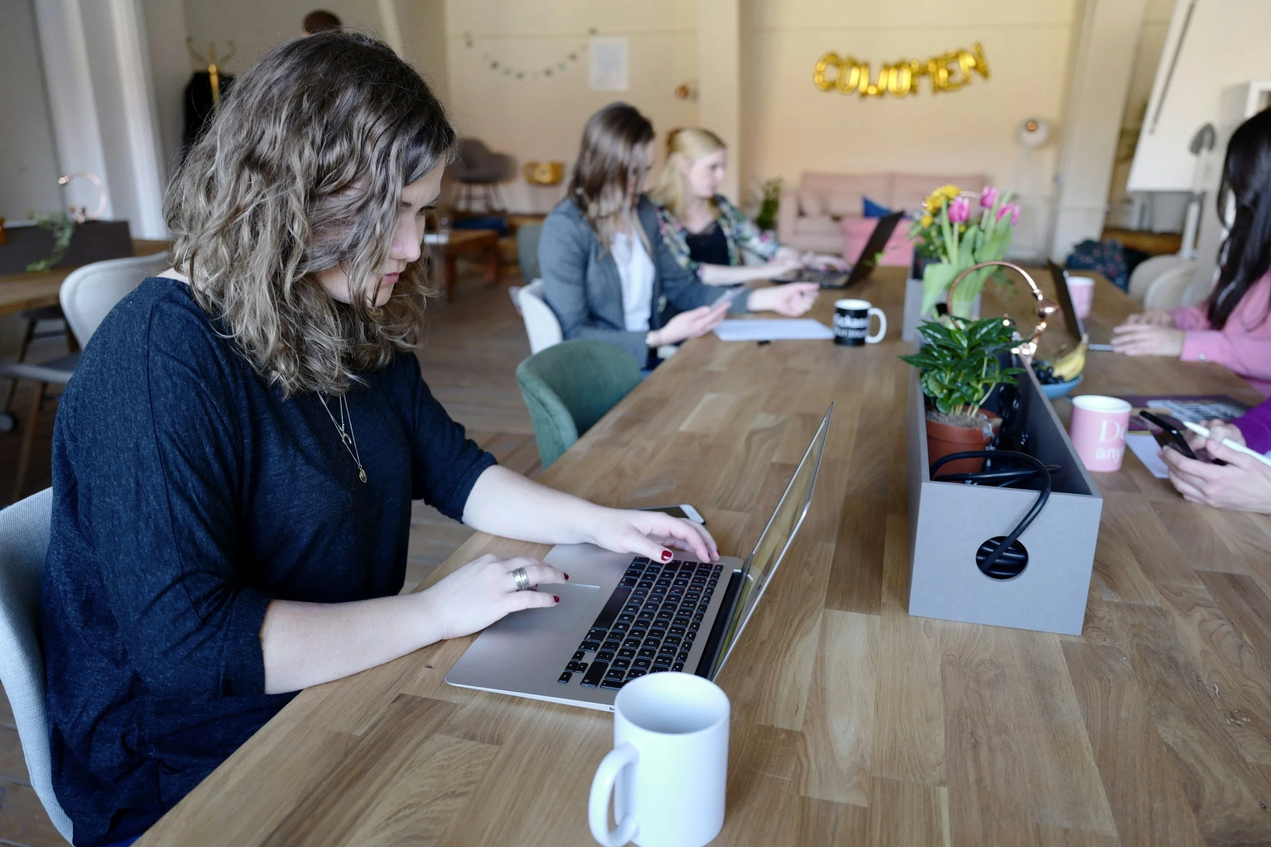 Creative Co-Working