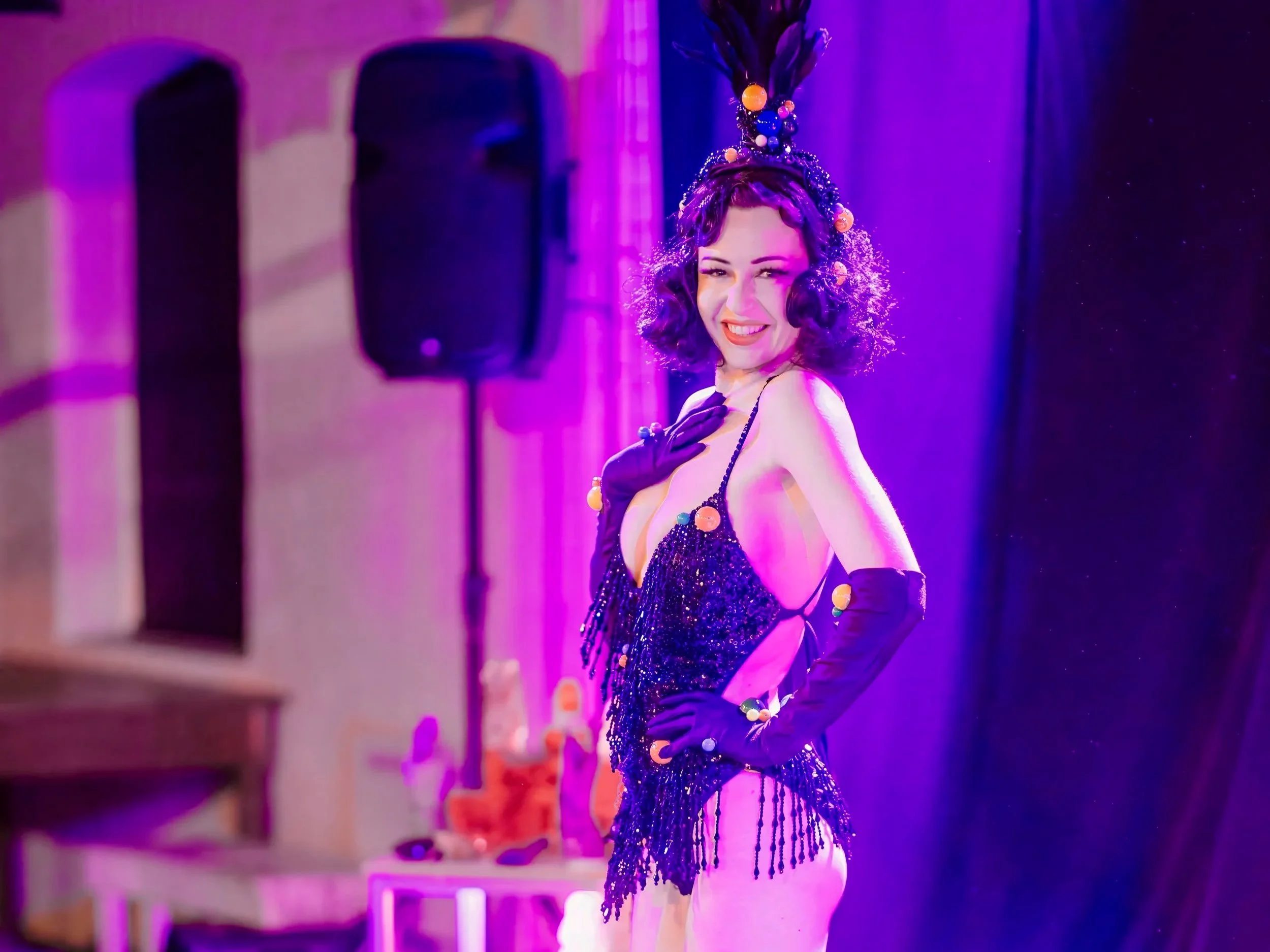 Burlesque Bingo