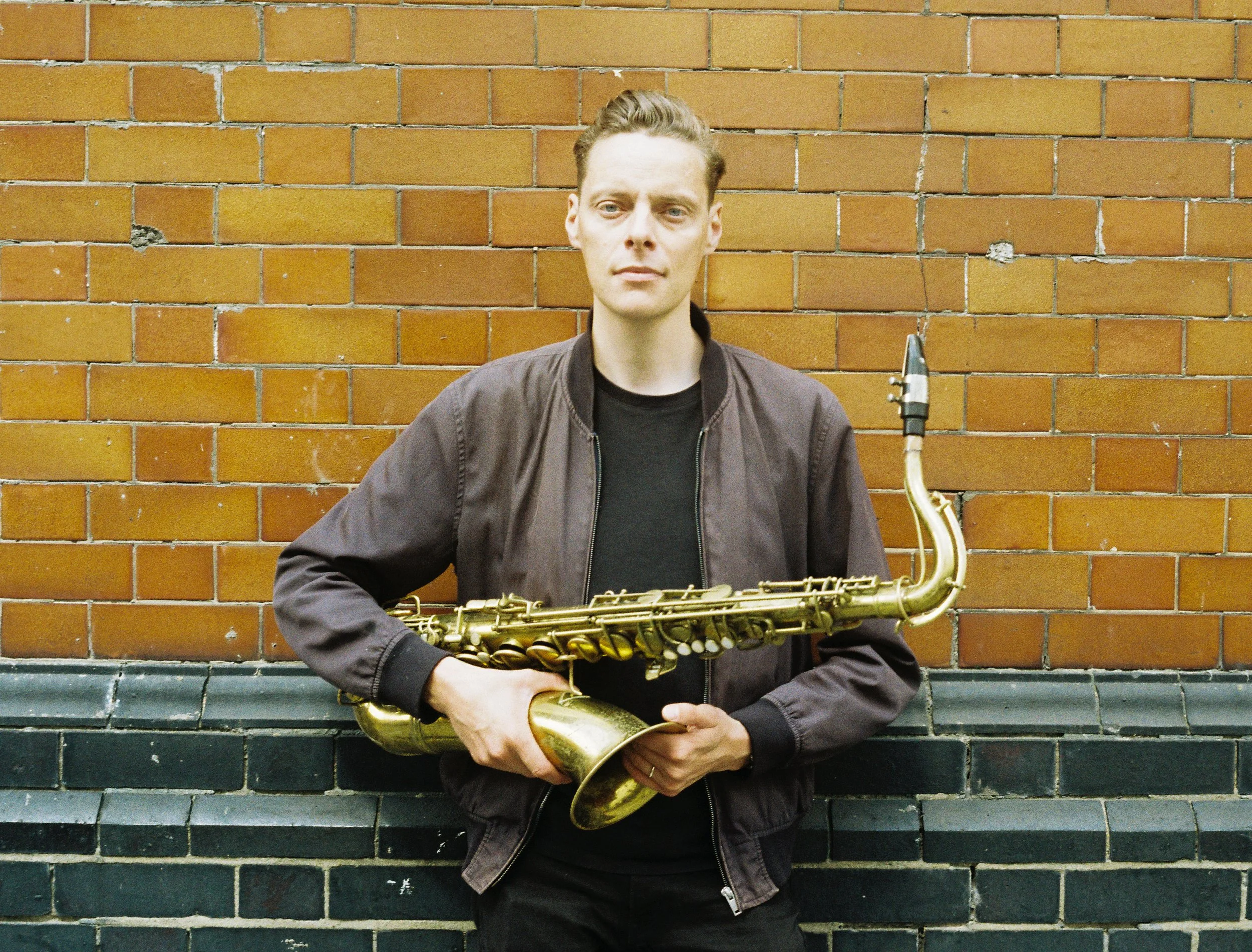 The Nutshell Jazz Club: The Fraser Smith Quartet