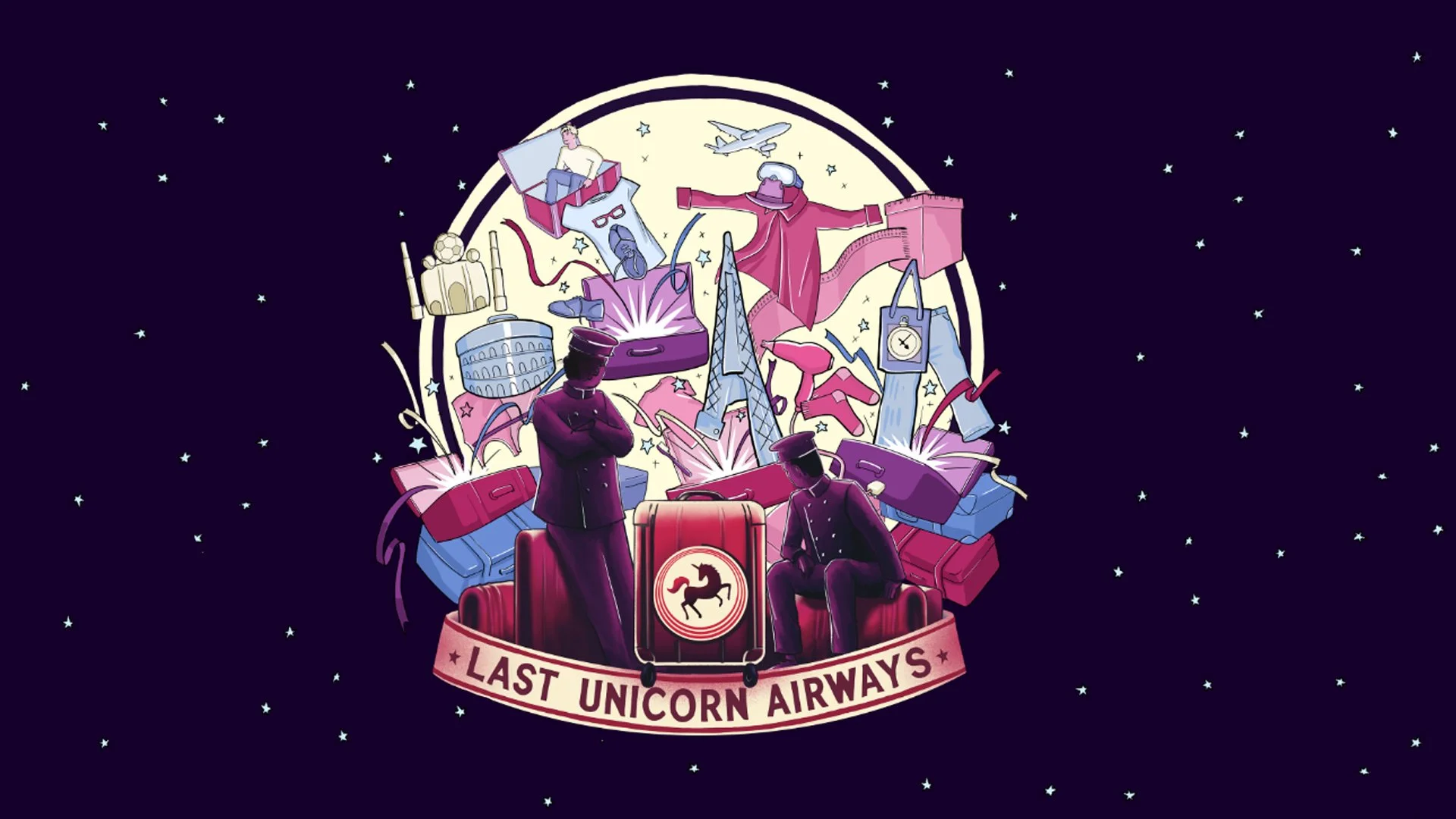 Last Unicorn Airways