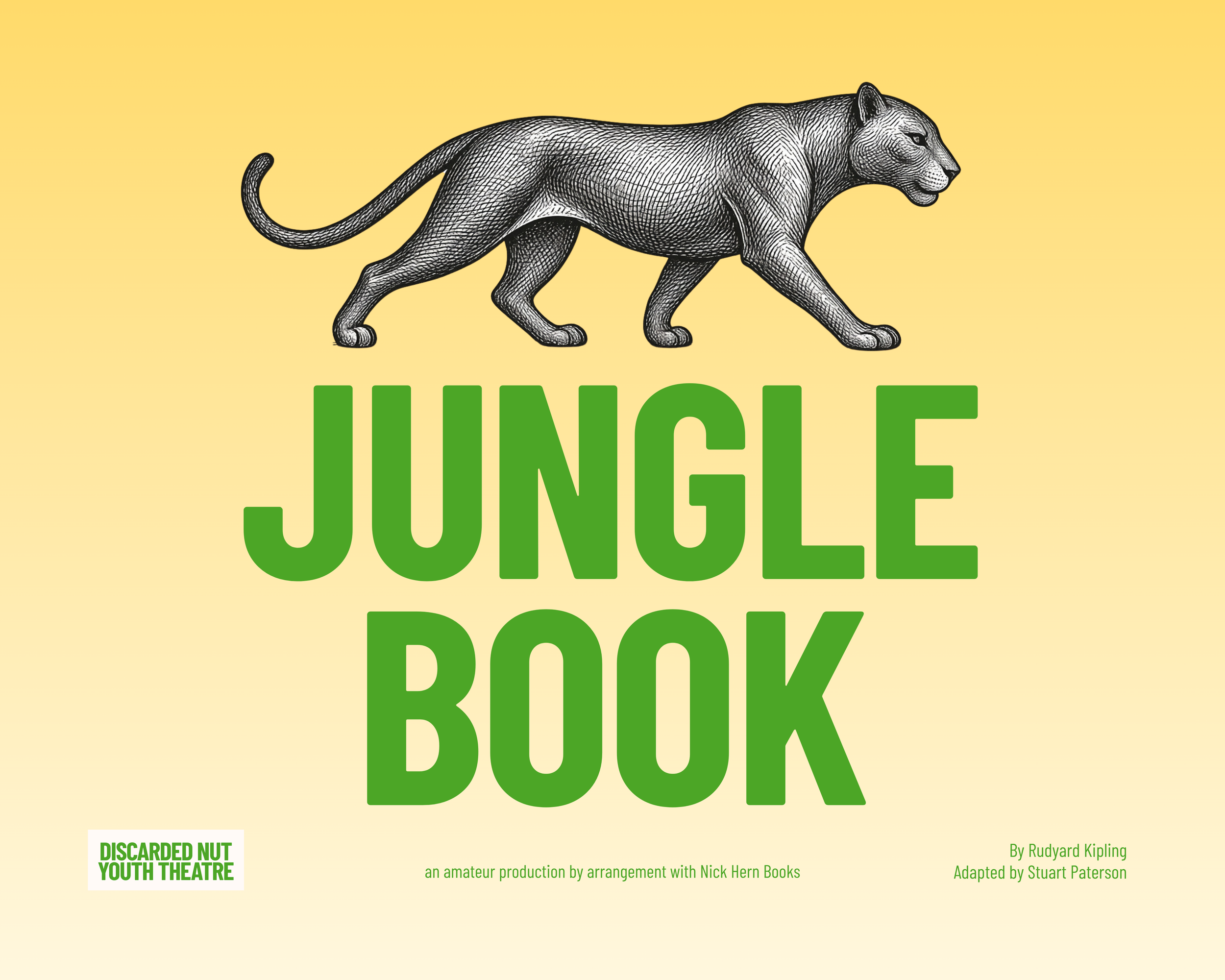JUNGLE BOOK