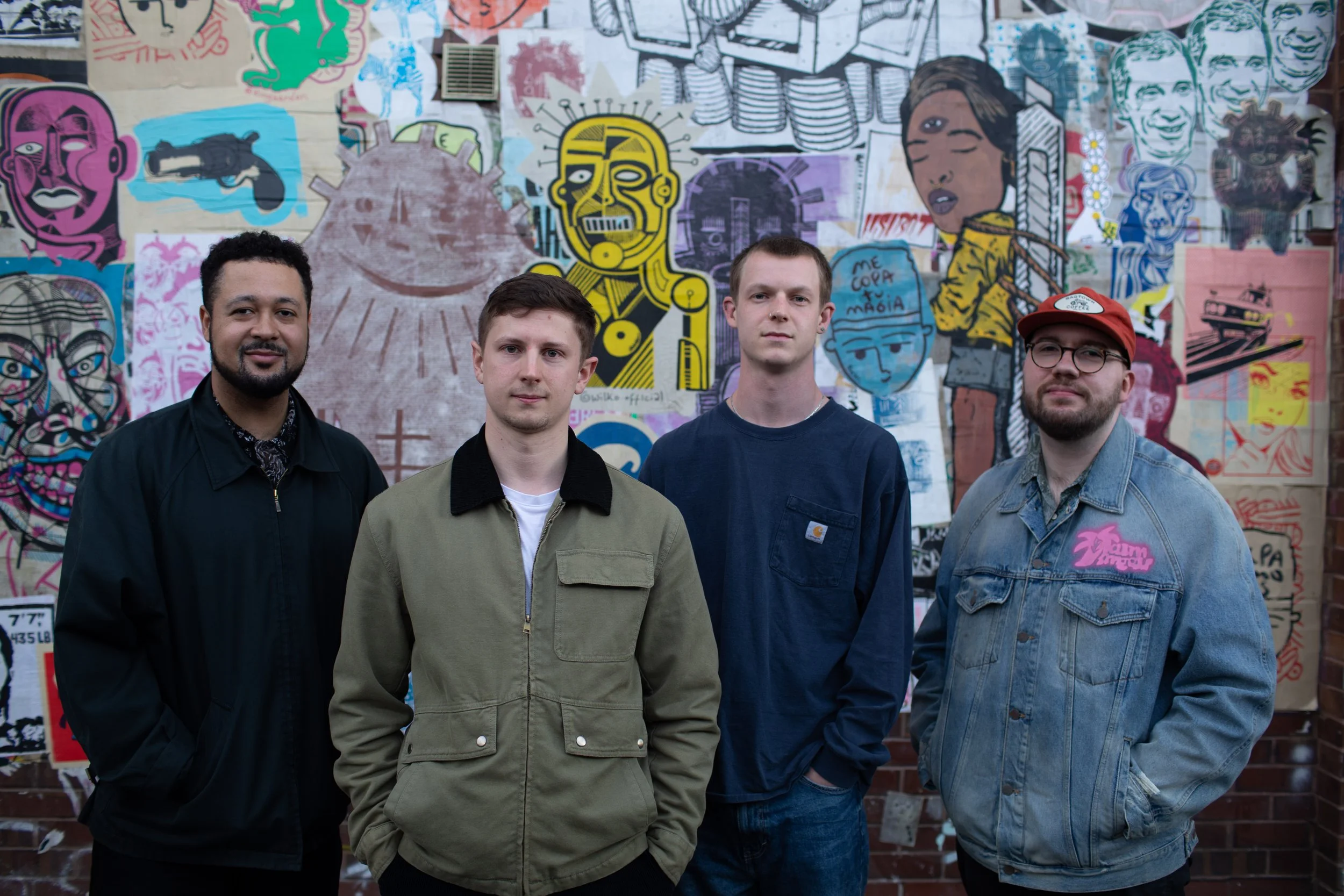 The Nutshell Jazz Club: James Owston