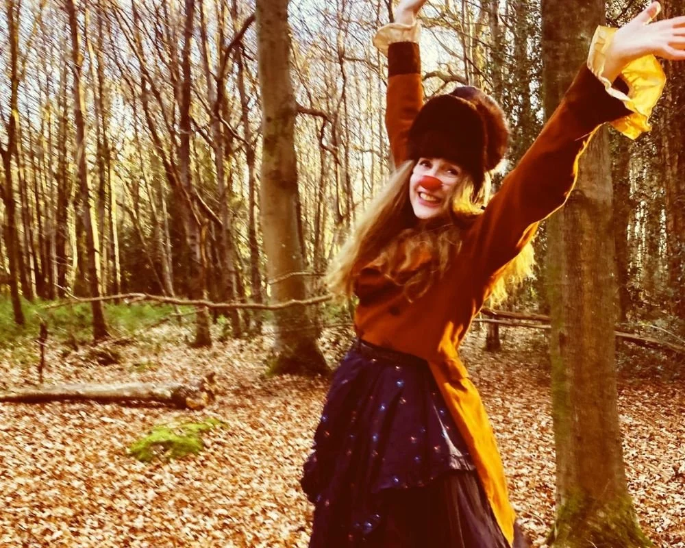 Introduction to clown workshop