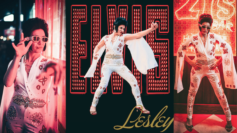 Elvis Lesley’s - Jingle Bell Bingo Bash!