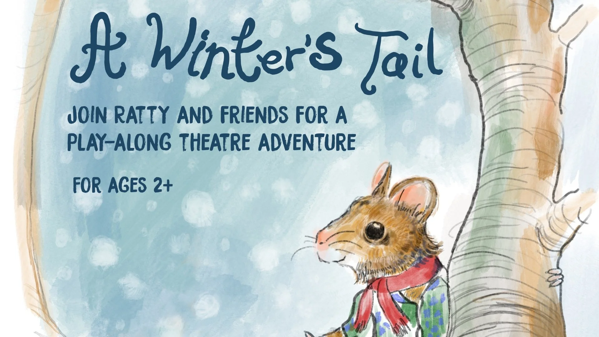 A Winters Tail