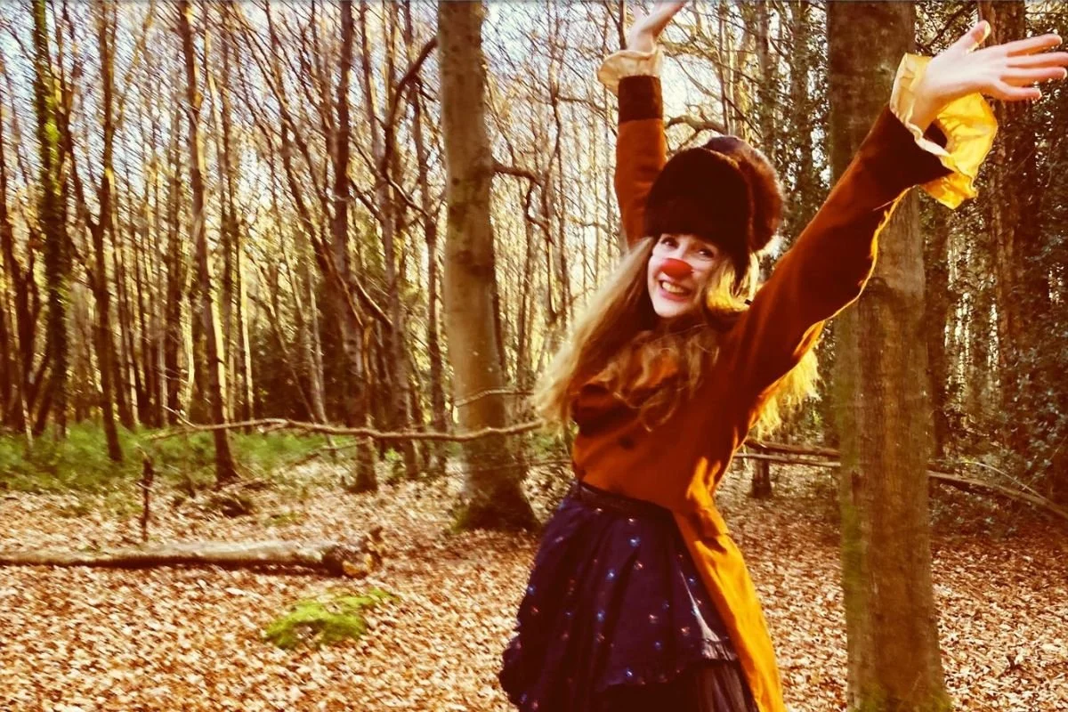 Susanna Hamnett - Clown Workshop