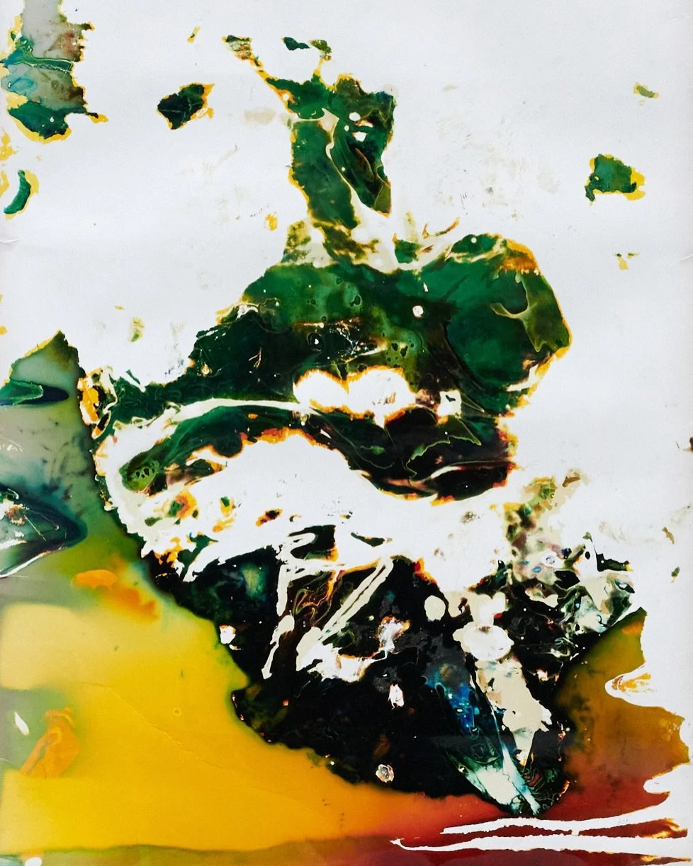 04-13/02 –&nbsp;Jurga Ramonaite: Beneath the Surface Skin