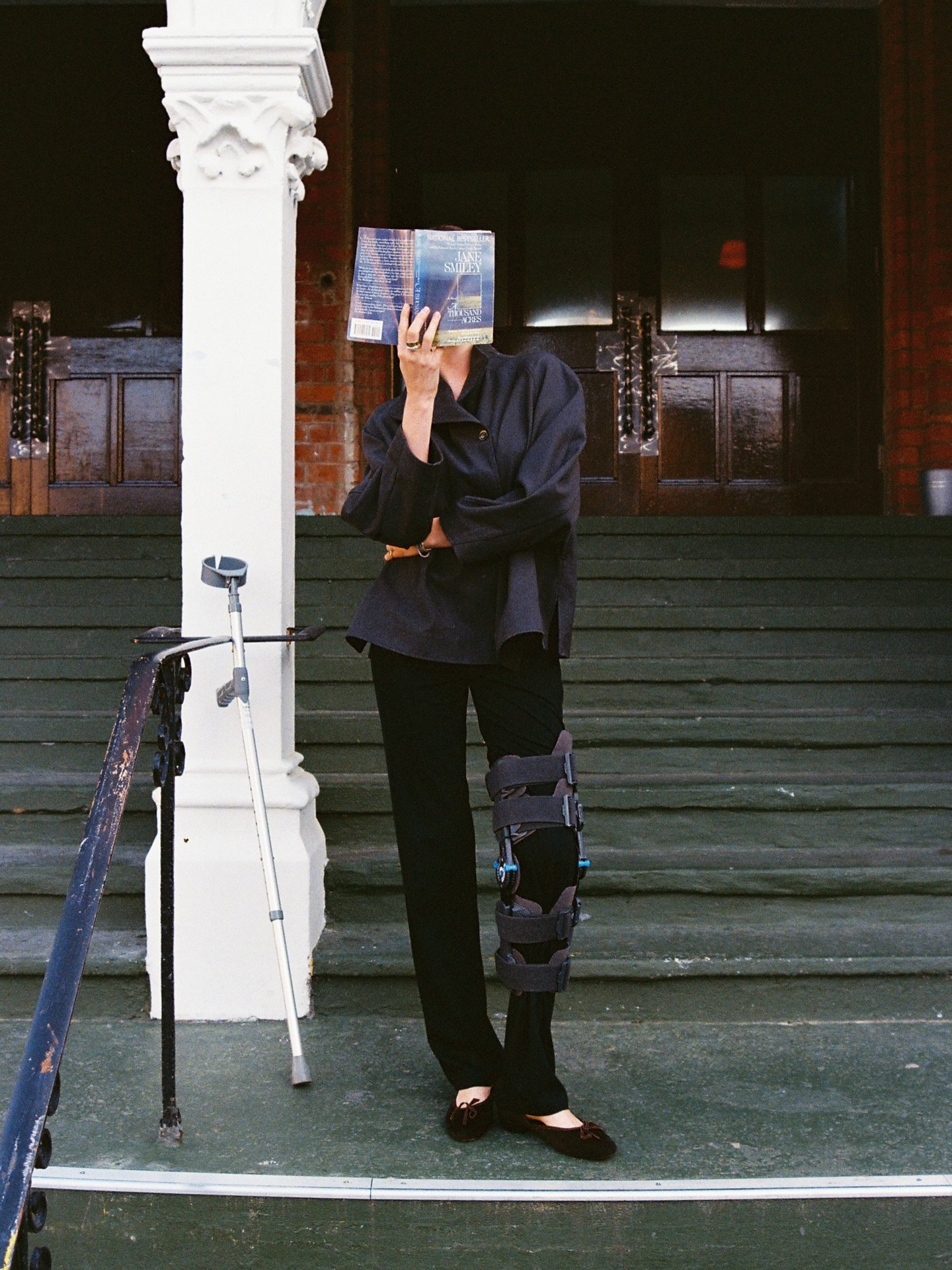 31/03 – Buffy’s Book Club