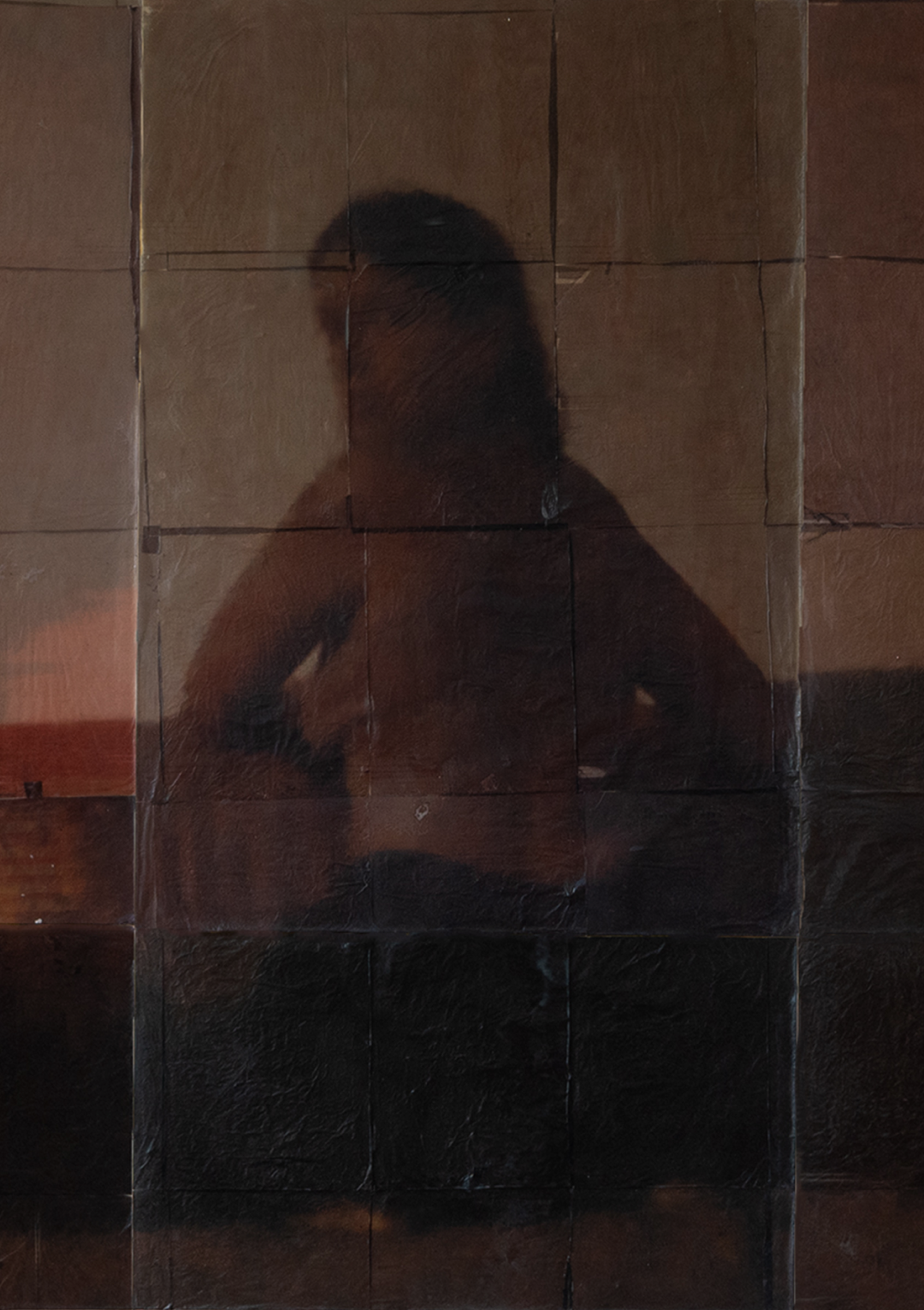 20-25/05 – Polina Filippova “Can't See, Can't Stop Looking”