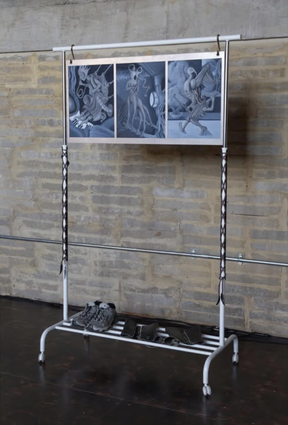 17-28/06 – Nicola Genovese “Infinite Stage”