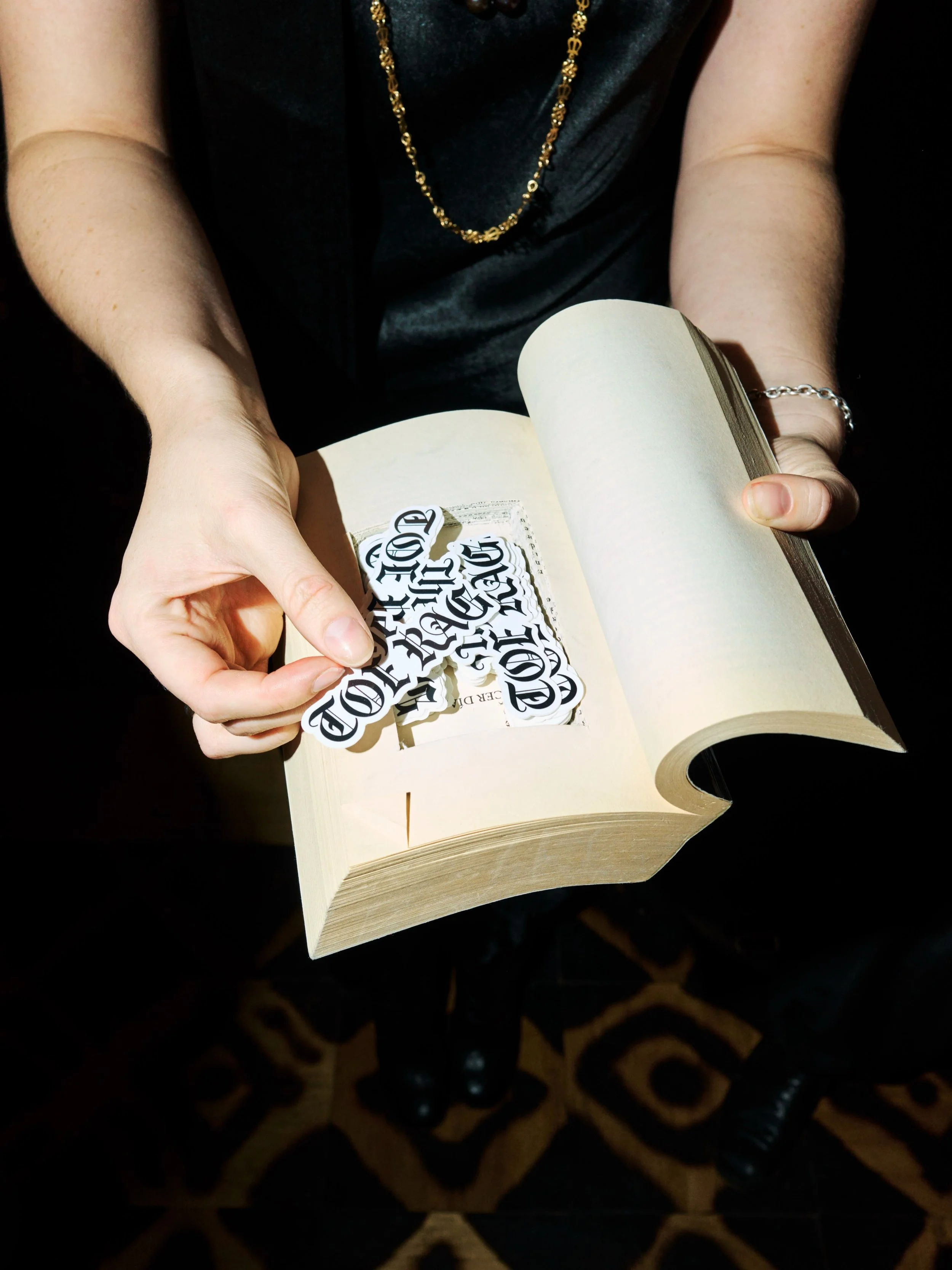 14/10 – The Toe Rag Issue 9 Launch