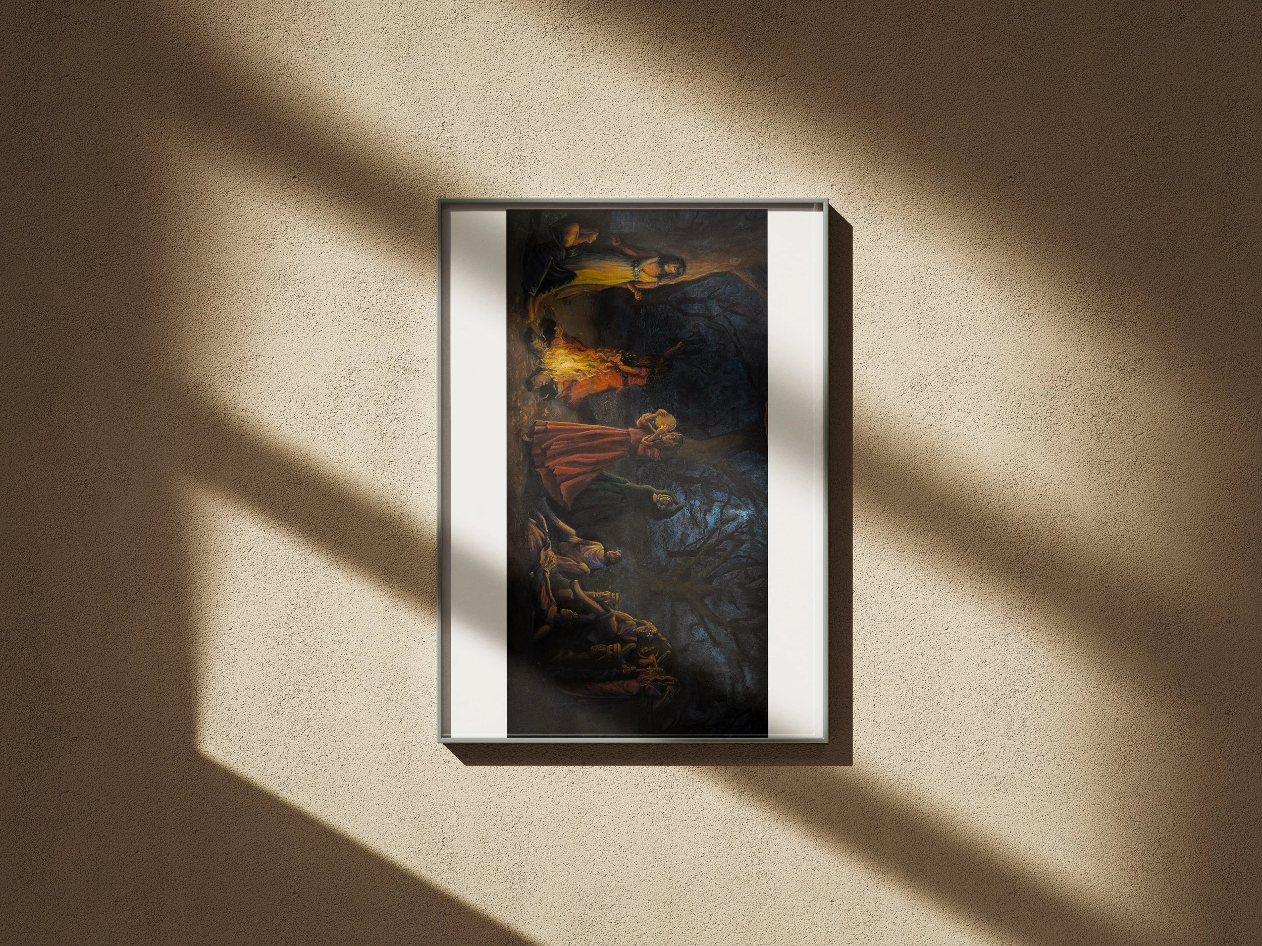 The Freedom of the Maenads print seconds