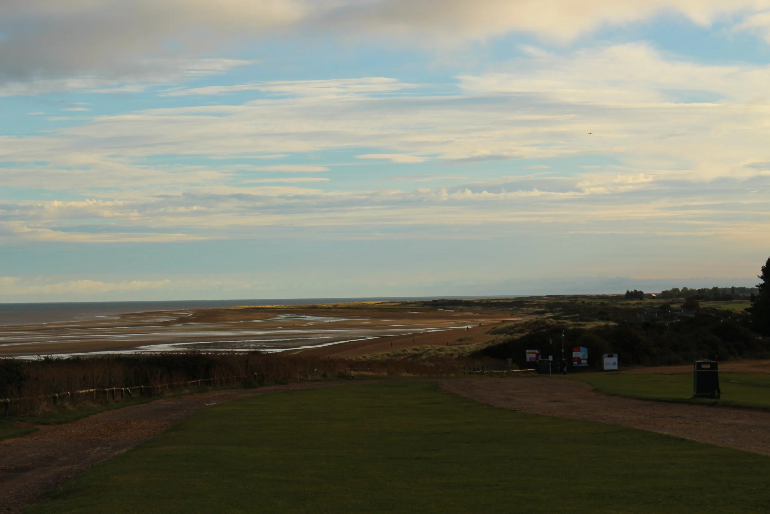 North Norfolk Coastline