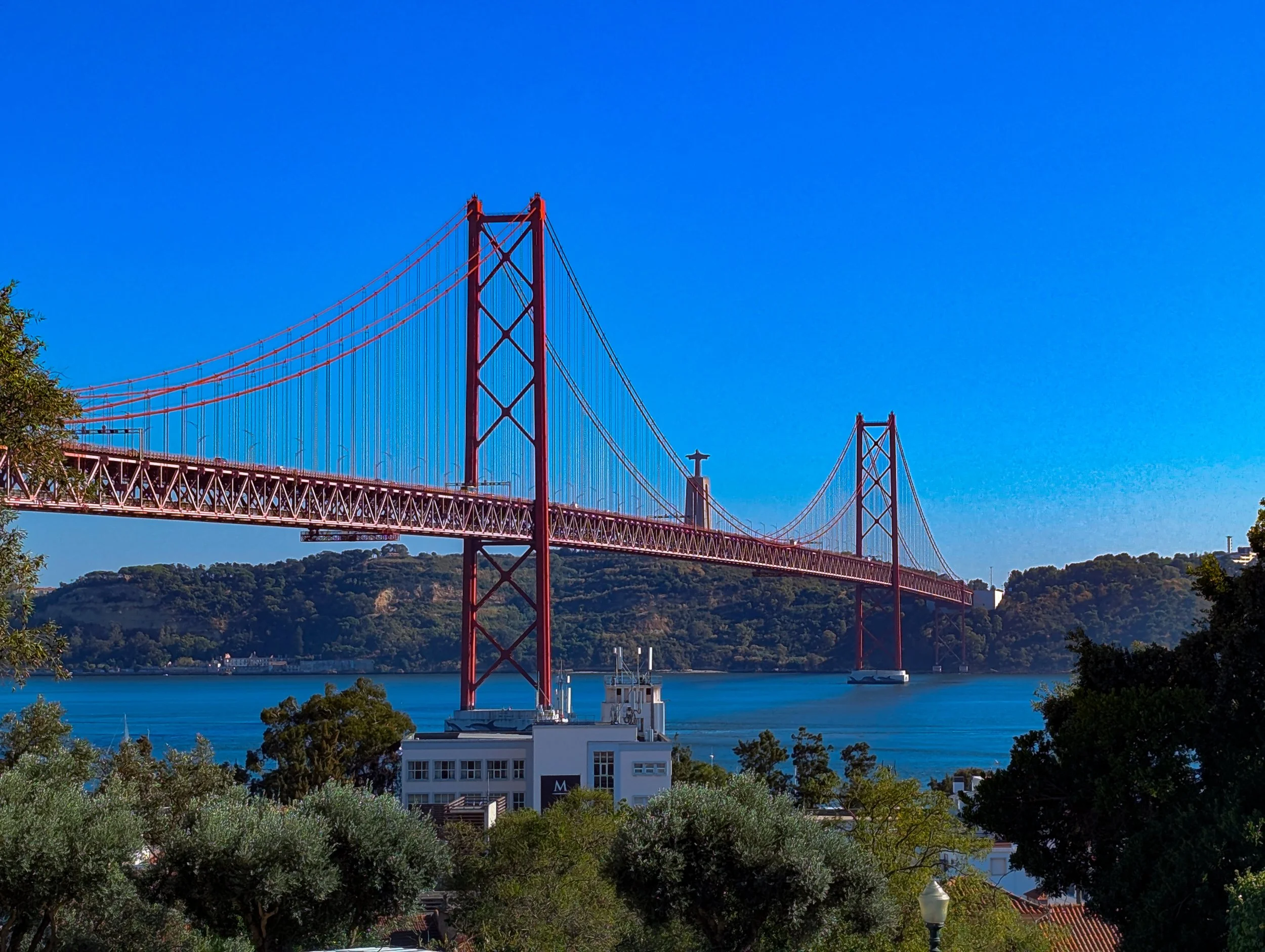 Second year: Lisbon trip