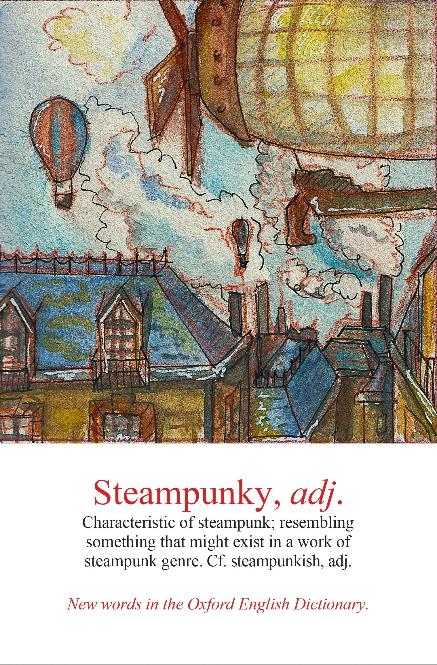 Steampunky dictionary cards.jpg