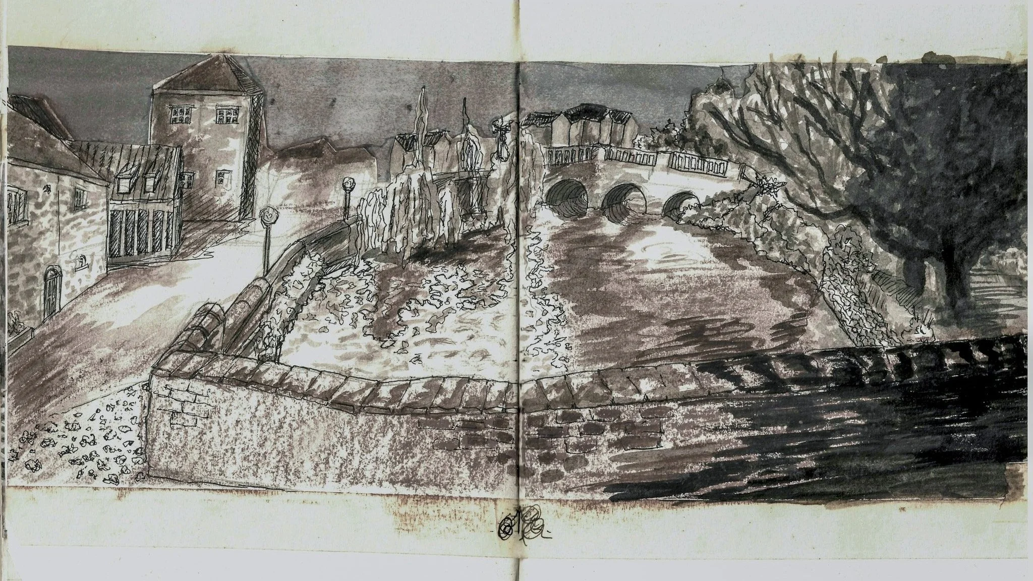 Drawing/Illustration work