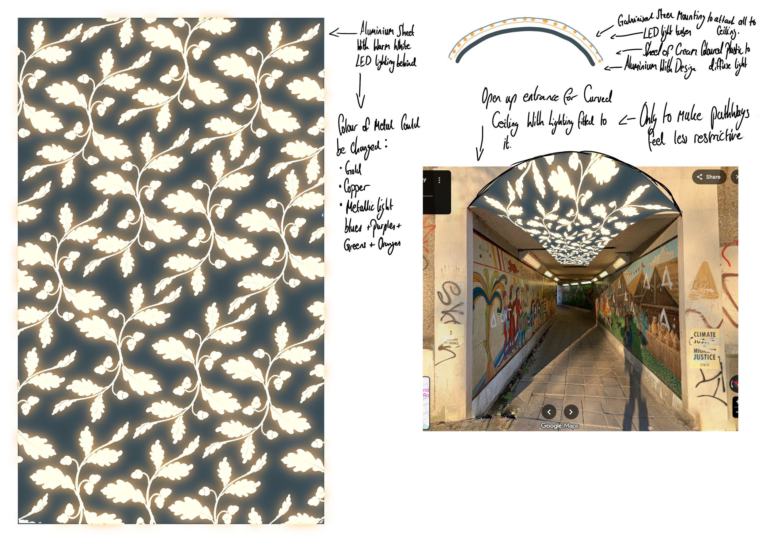 Lighting mock up passageway.jpg