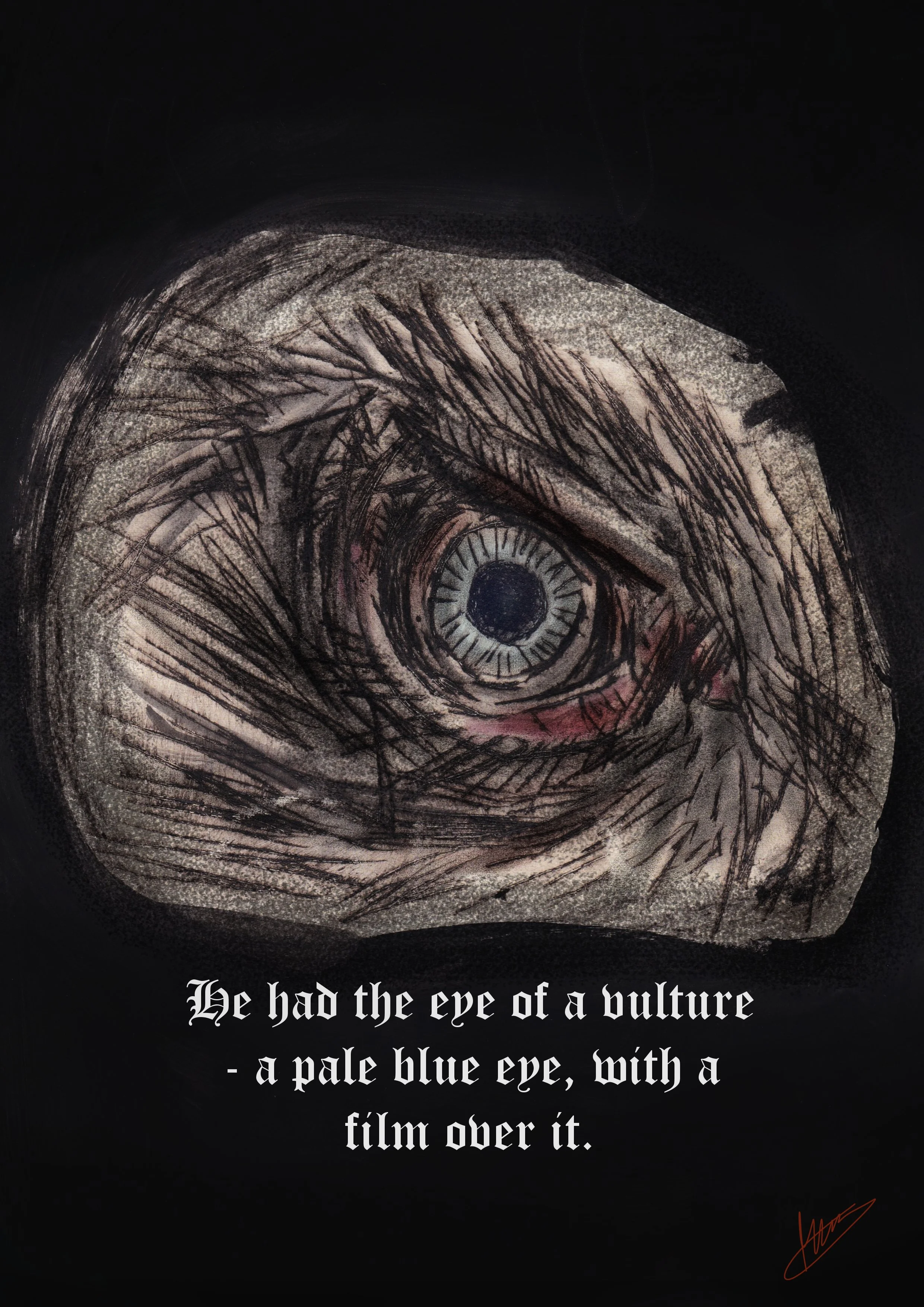He had the eye of a vulture 2.jpg