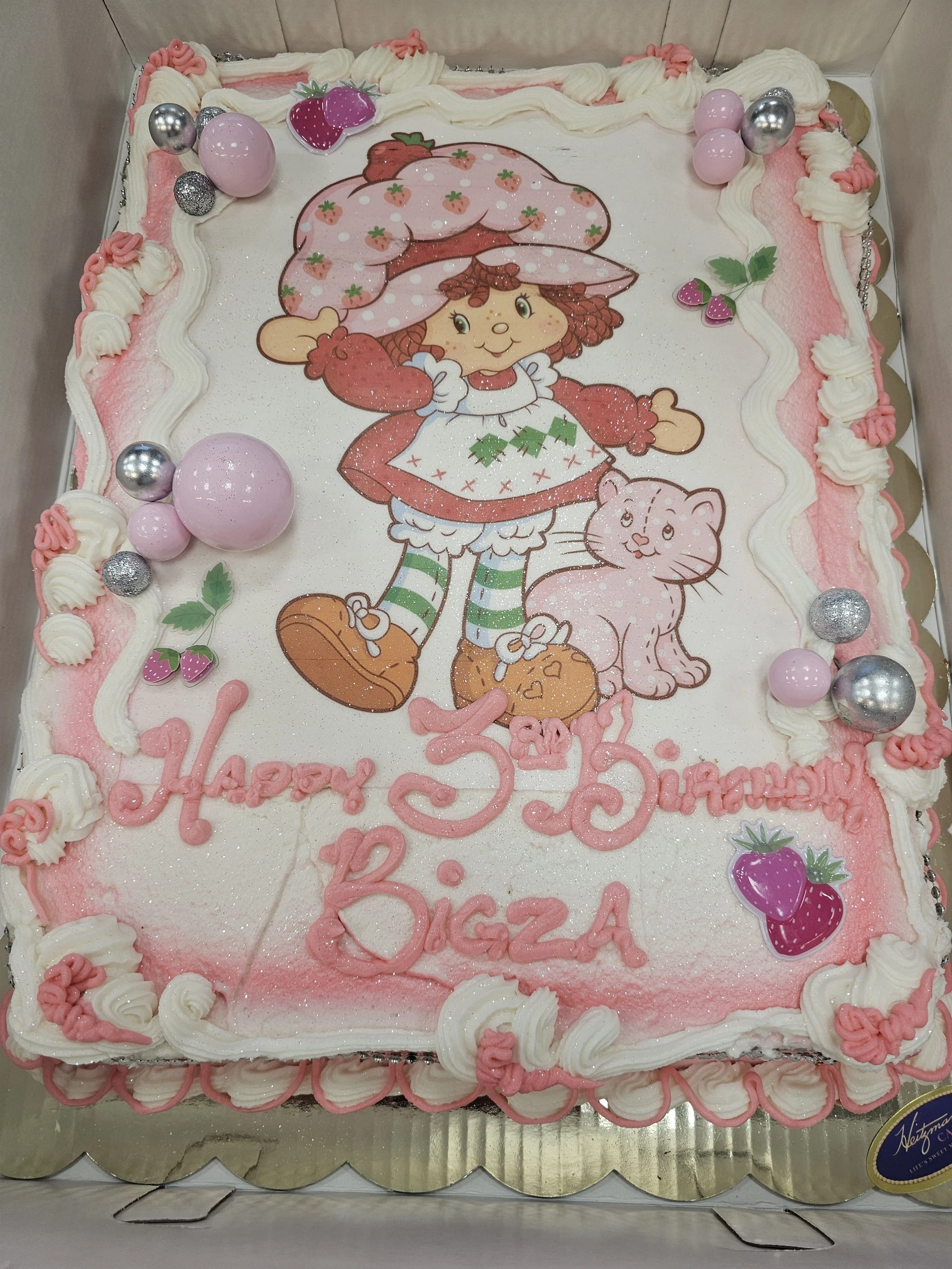 Strawberry Shortcake