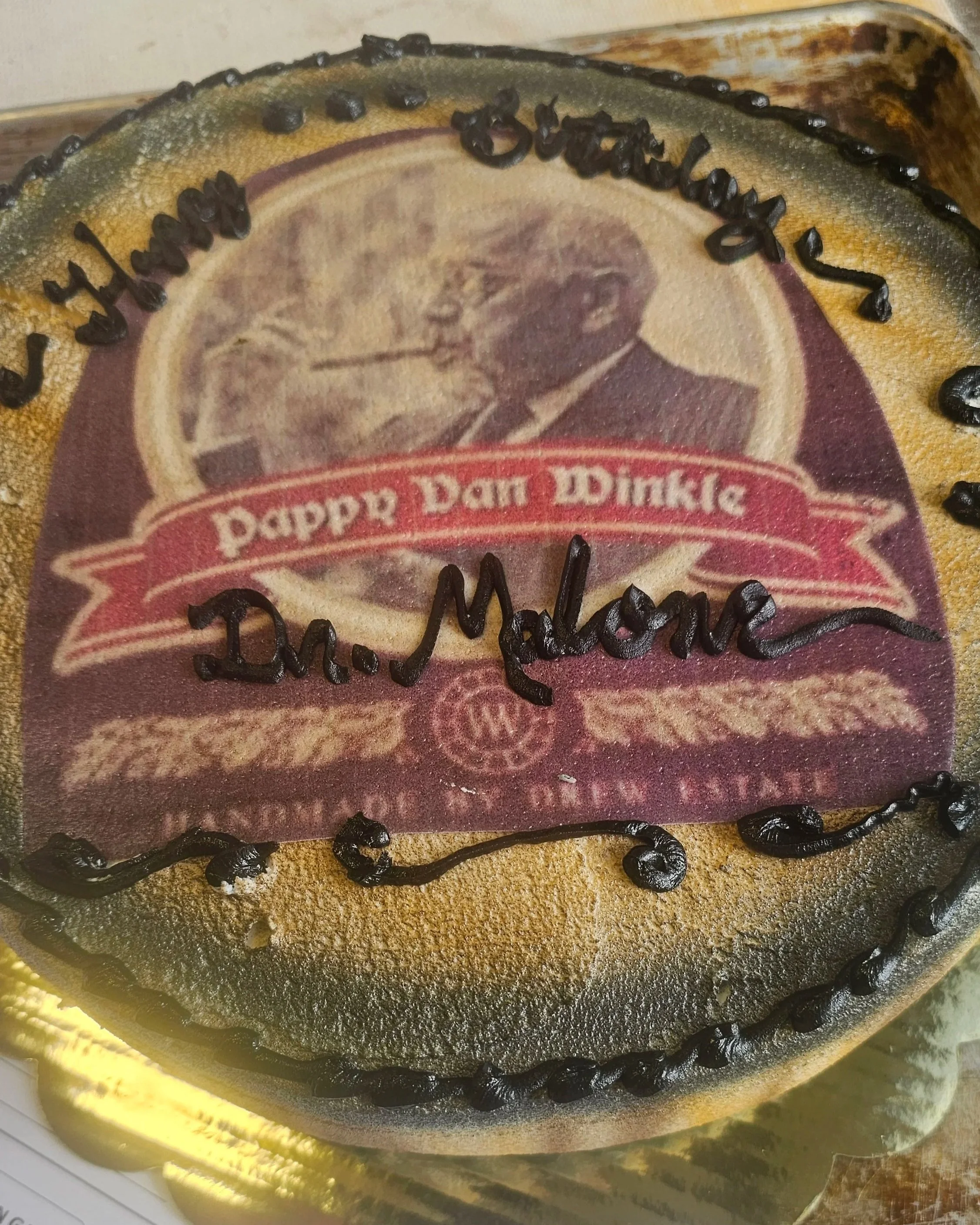 Pappy Cake