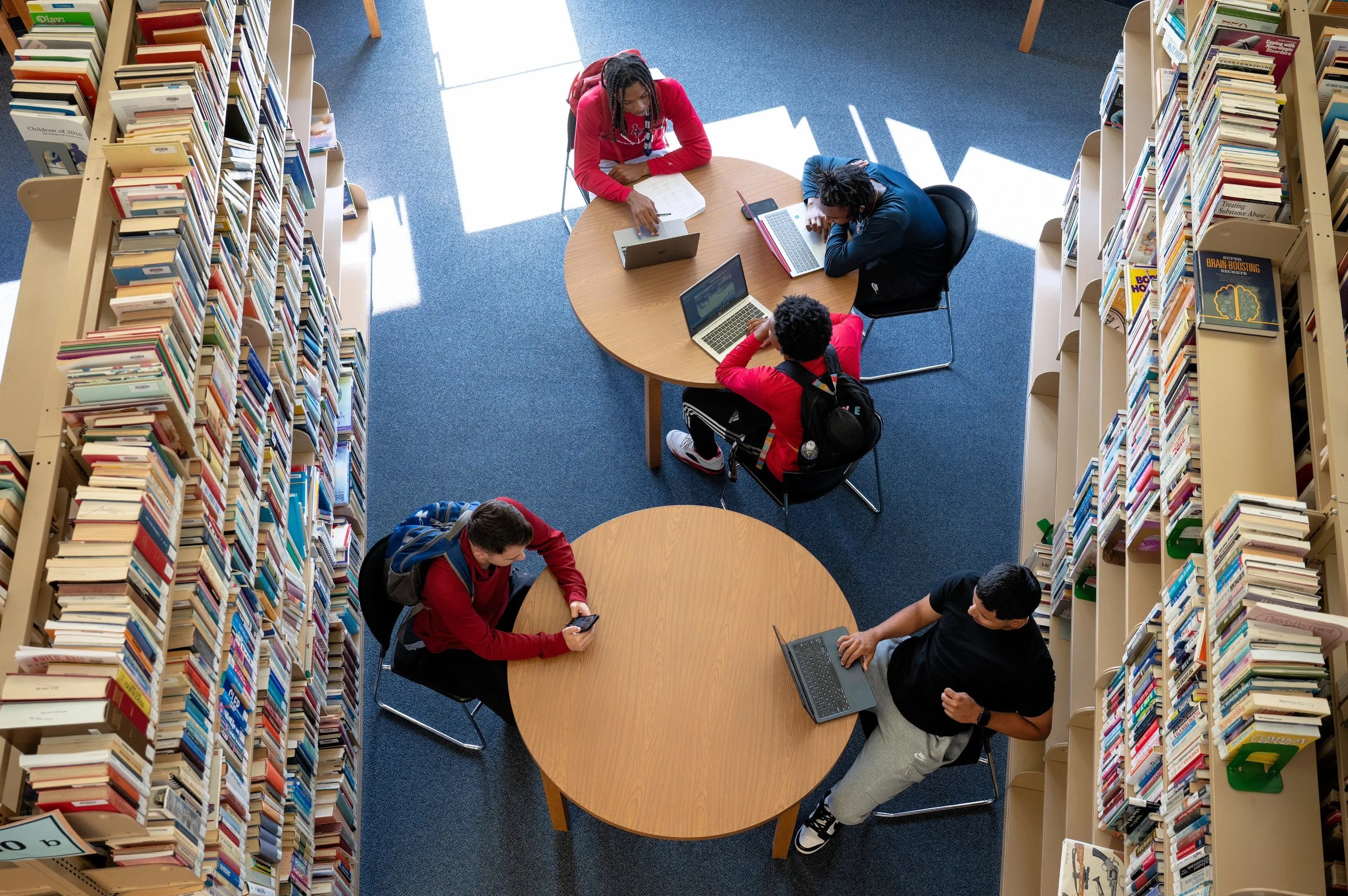Library — Arlington Baptist University