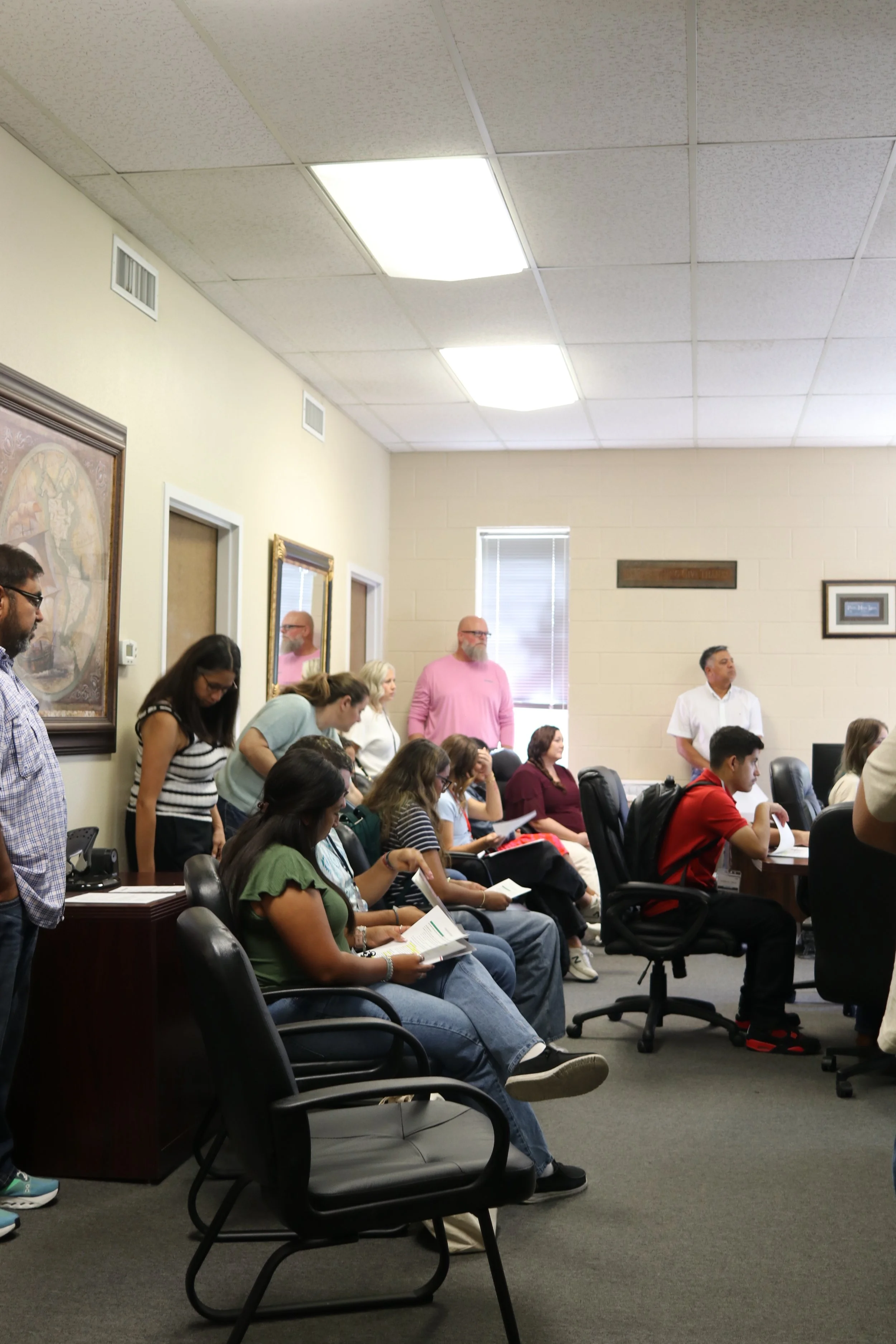 Registrar — Arlington Baptist University