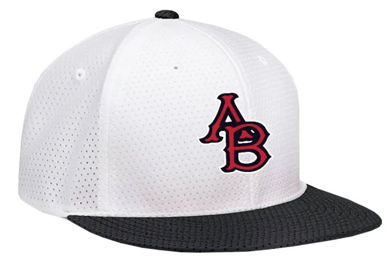 White 3D logo - HAT.jpg