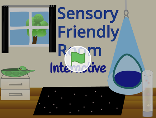 Sensory Friendly Room (Interactive)