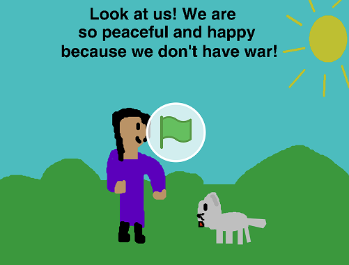 Peace for Syria- Save them now!