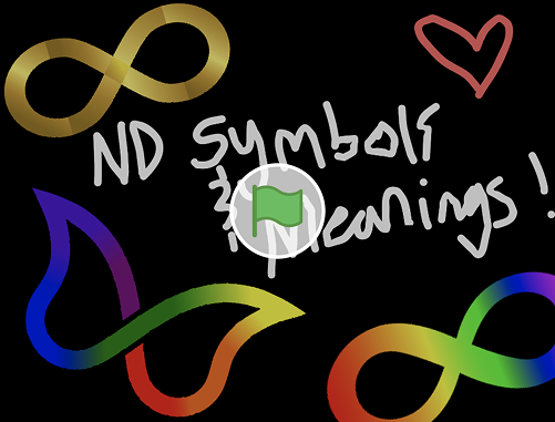 ✧ ND Symbols & Meanings ✧ Part 1