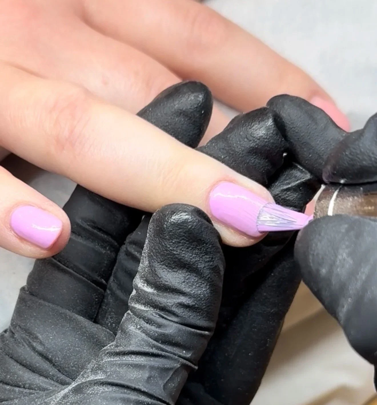 1:1 Gel polish course