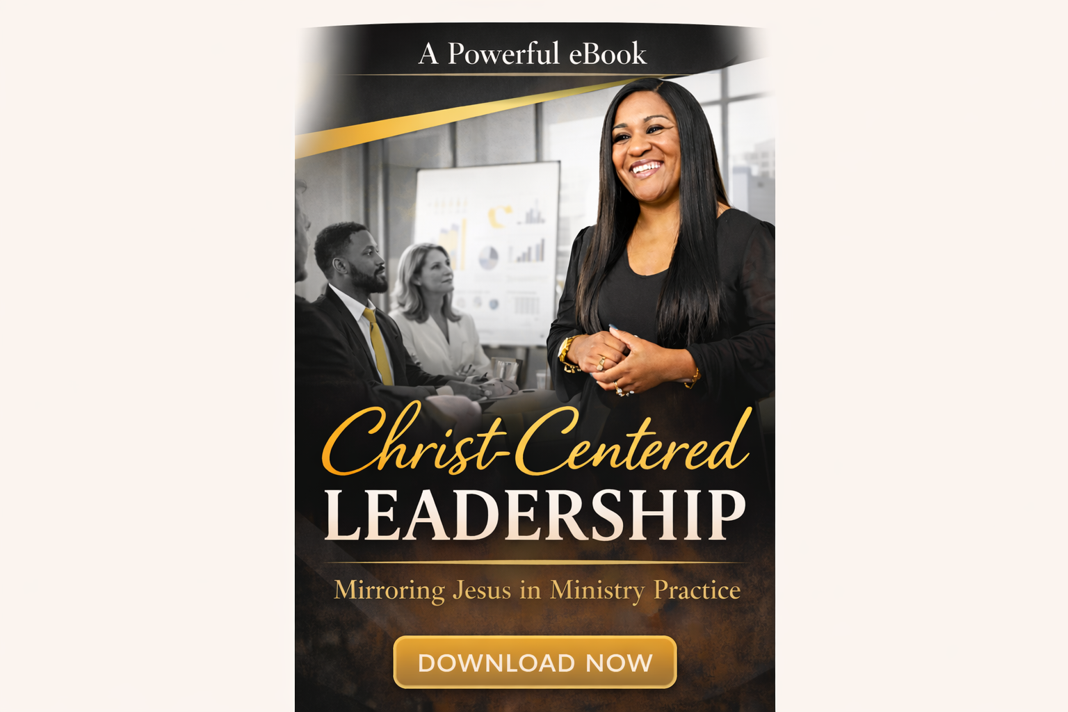 Christ Centered Leadership Ebook