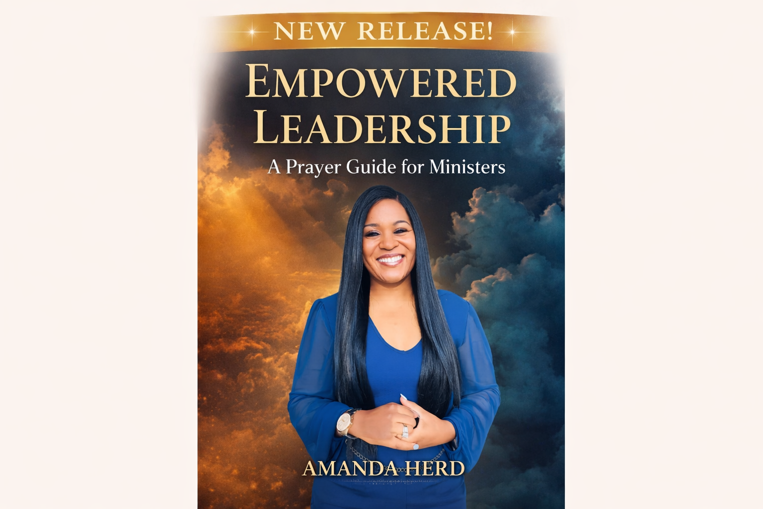 Empowered Leadership : A Prayer Guide For Ministers Ebook
