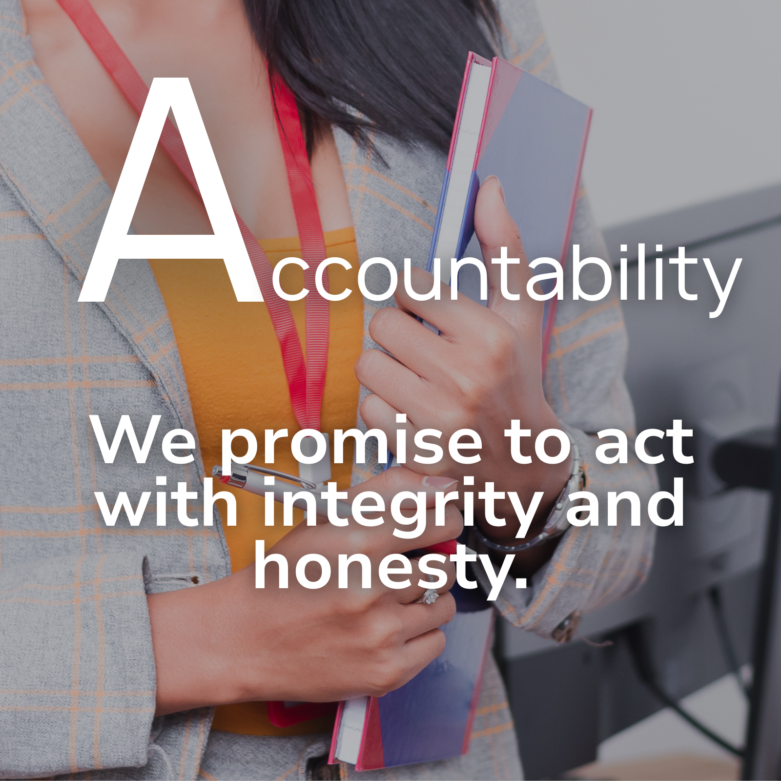 We are committed to the highest standards of ethical and professional care. You can trust that our services are confidential, responsible, and aligned with what is right, both before God and in the eyes of others.