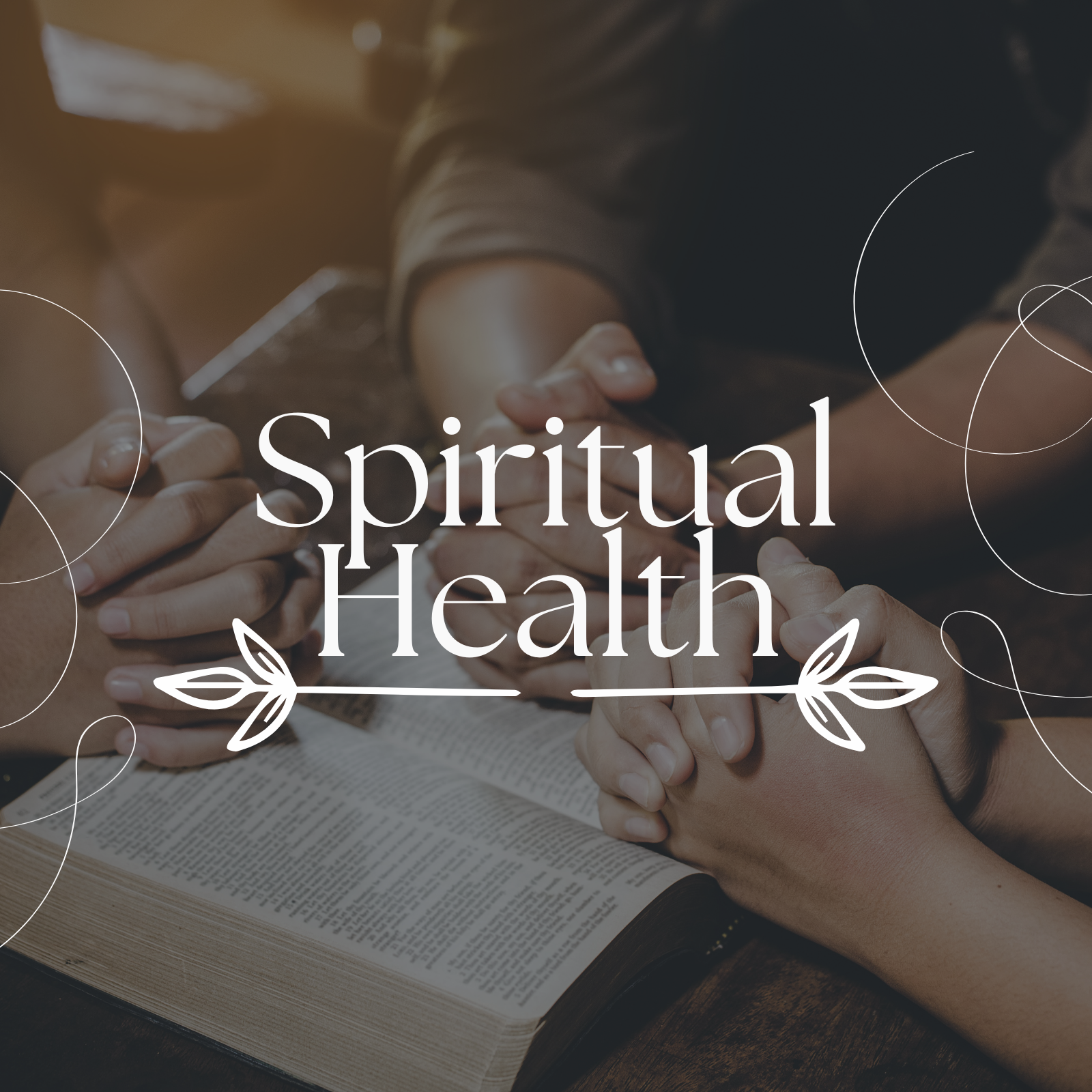 Providing support in areas of spiritual direction, intercessory prayer, and care-focused bible-based groups, offering guidance and support for personal reflection, spiritual growth, and connection.