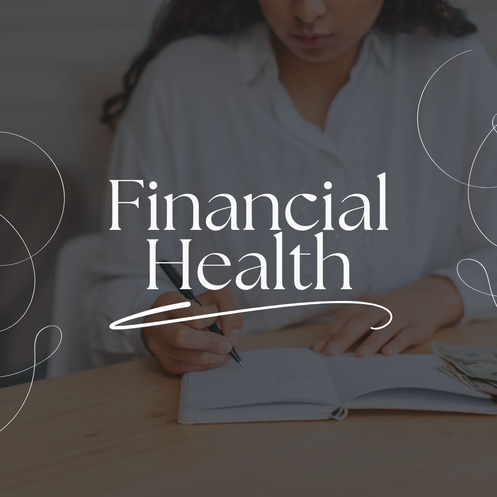 Providing support from financial advisors, debt counsellors, and career coaches are available to assist individuals in overcoming financial stress, managing debt, budgeting, and planning for long-term financial stability.