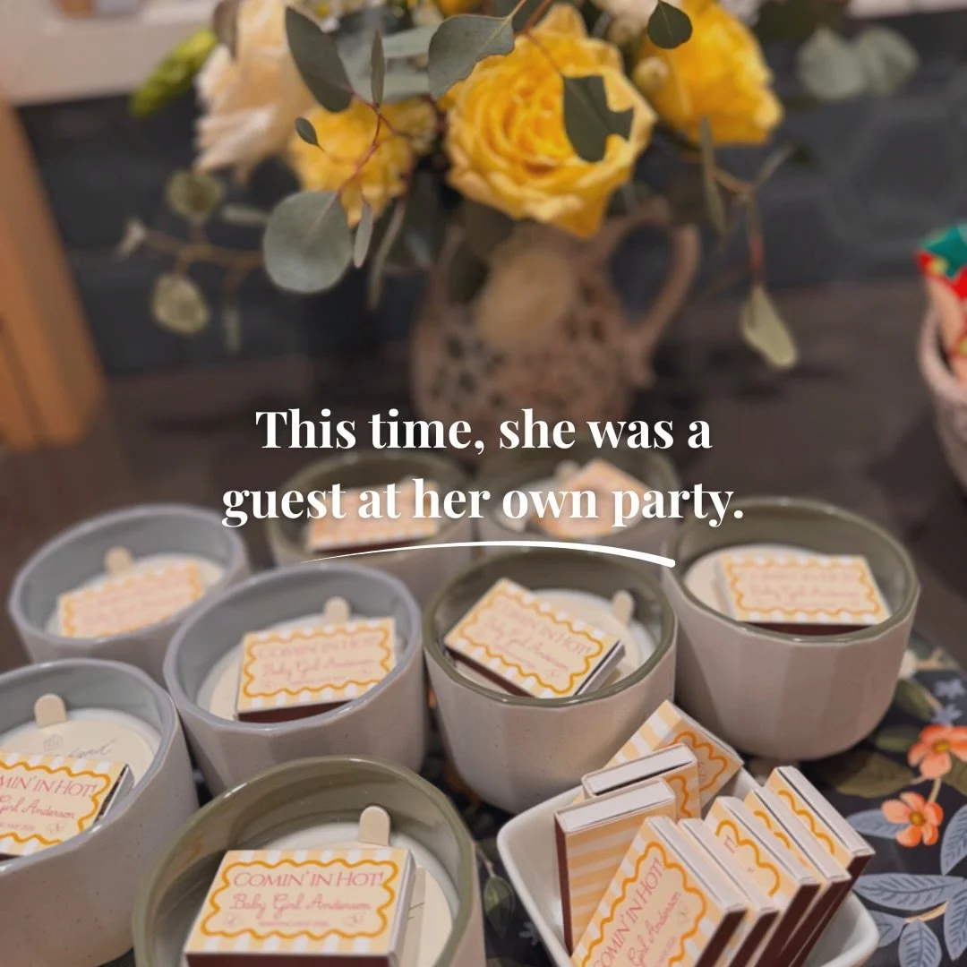 Nobody warns you that hosting your own event means you&rsquo;re basically working.

One of my recent clients found that out the hard way at her last one &mdash; guests were arriving and she was still on the phone coordinating vendors. By the time she