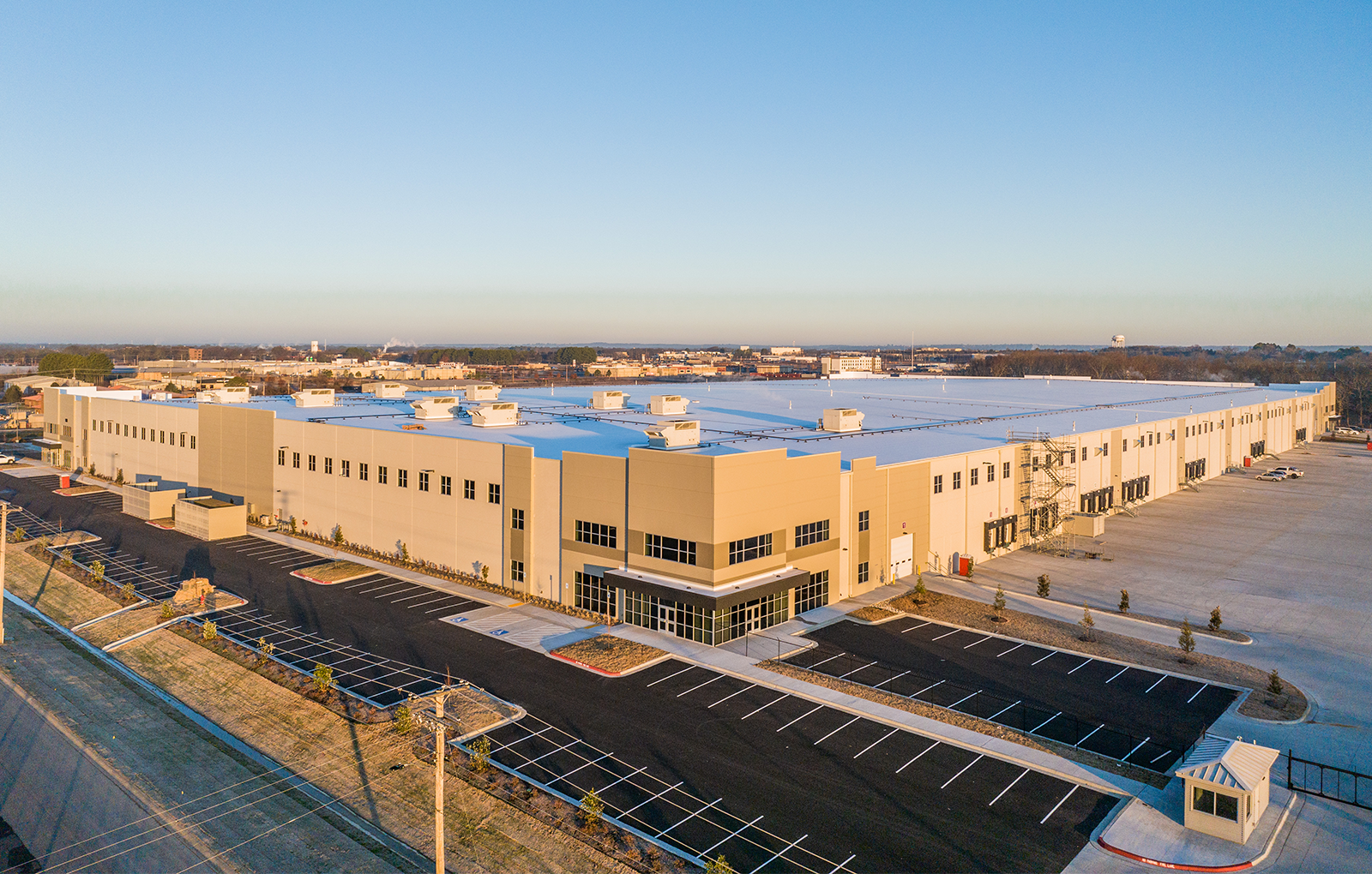 Photo Credit: Clark Contractors